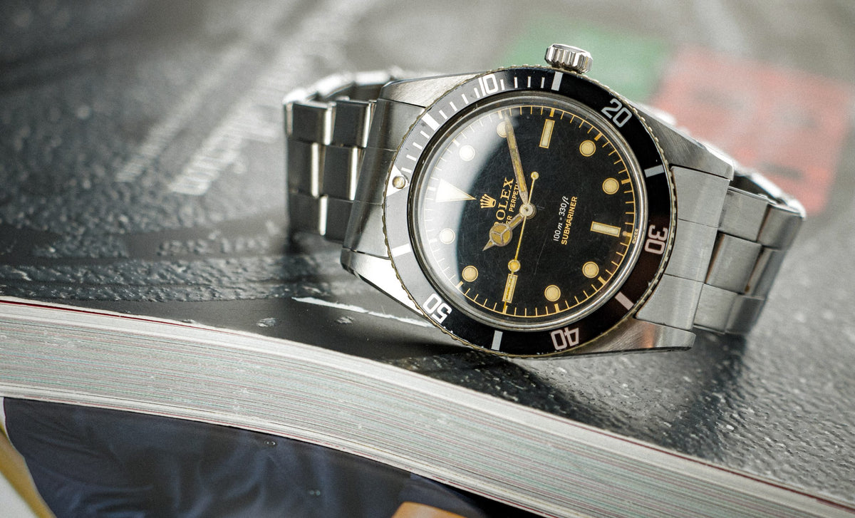 Rolex-5508-Submariner-Exclamation-Point