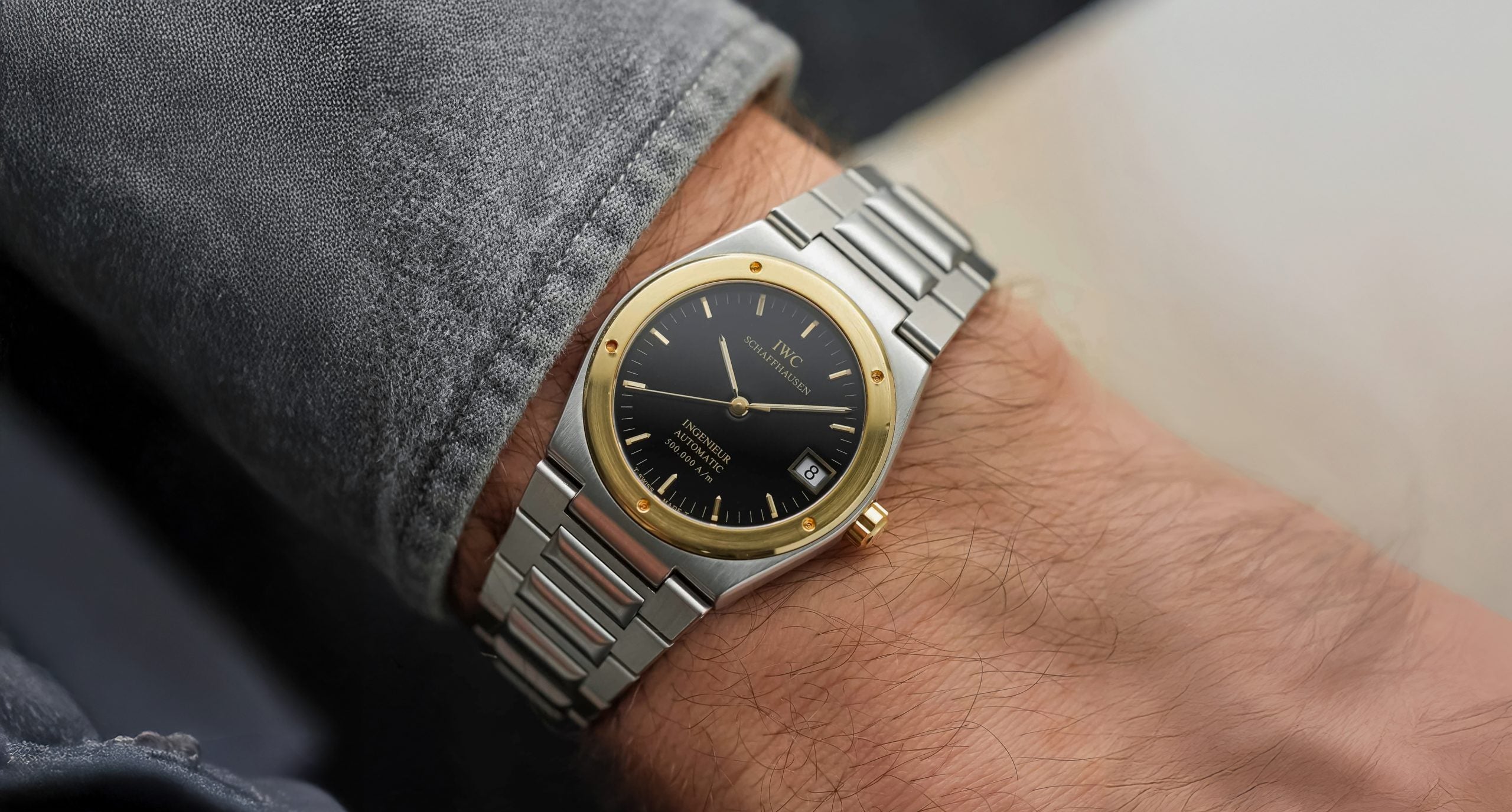 Value Prop: Mk3 02.1310.400 Zenith De Luca – Hairspring