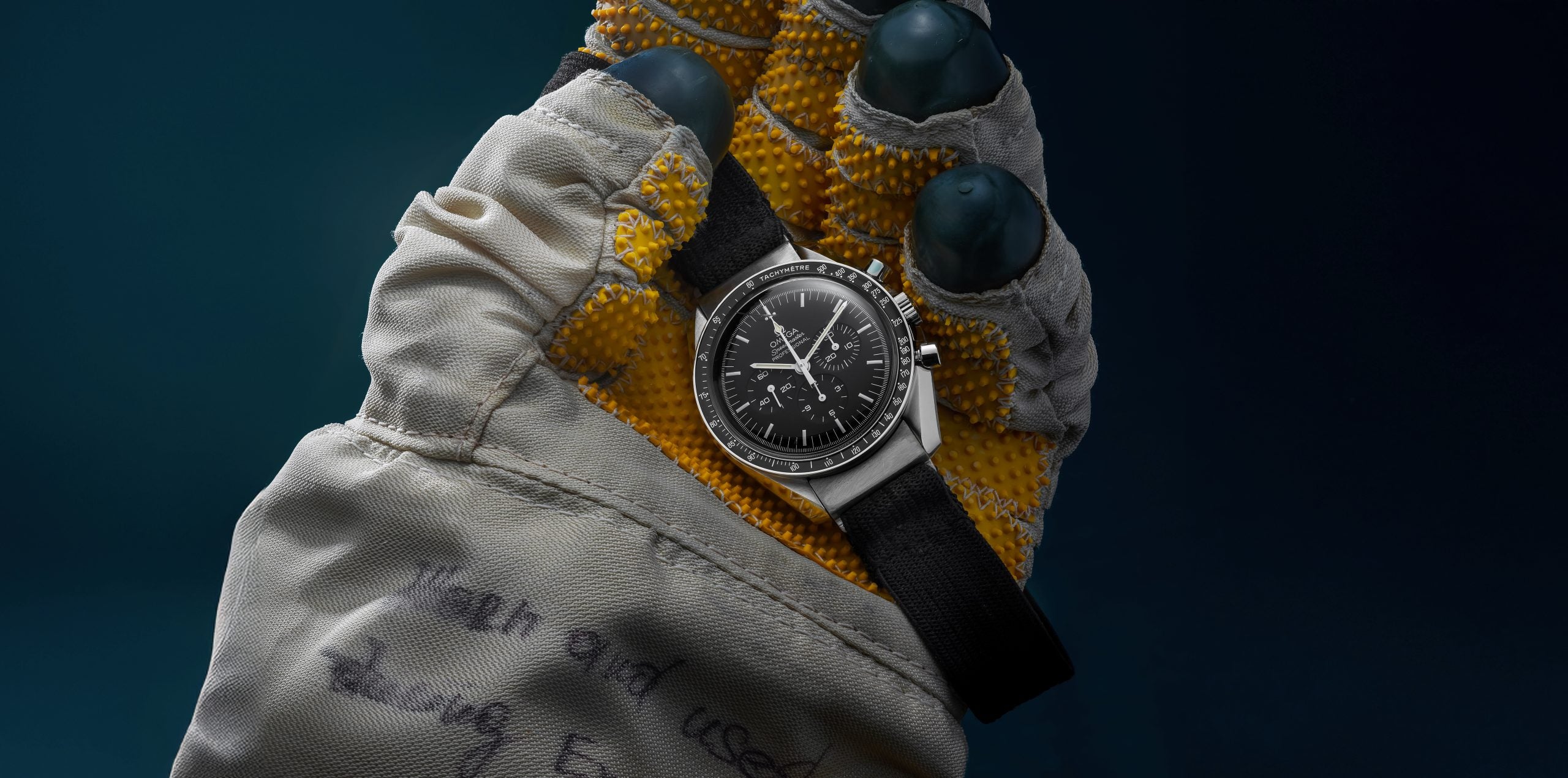 Space-EVA-Worn-Omega-Speedmaster-from-Gennady-Padalka