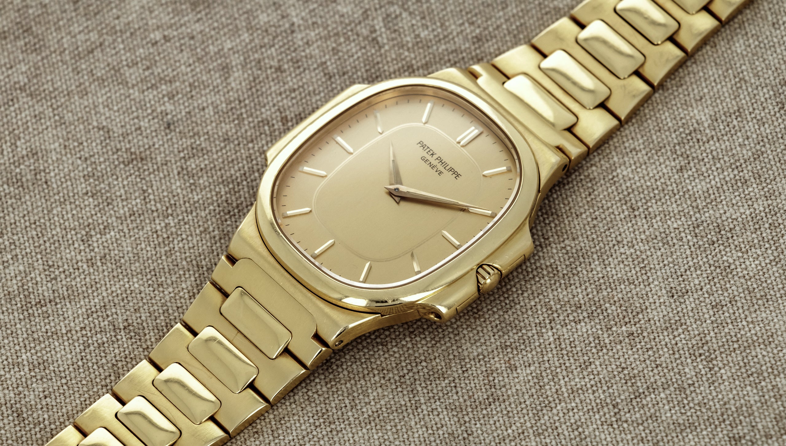 3770 Patek Philippe 'Nautellipse' – Hairspring