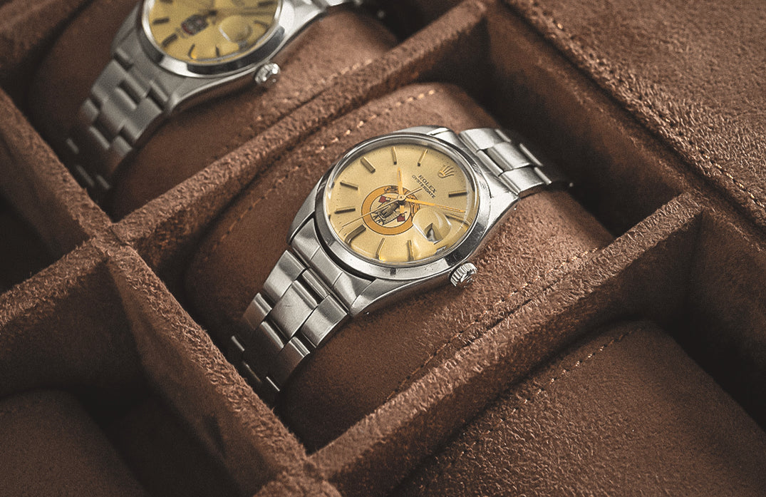 Rolex-6694-Oysterdate-UAE-Abu-Dhabi-Defence Force