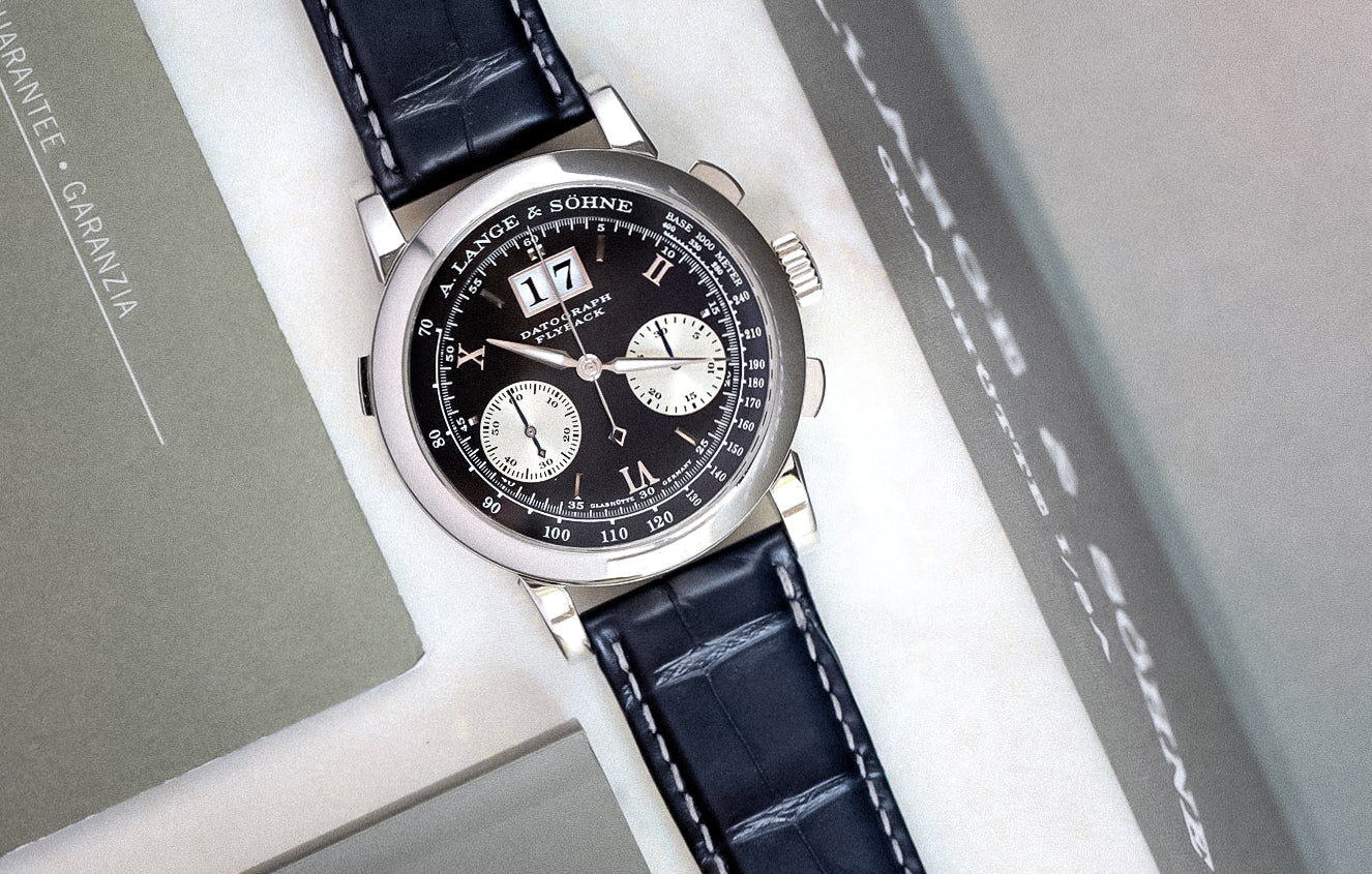 A-Lange-&-Söhne-Datograph-First-Generation-403.035