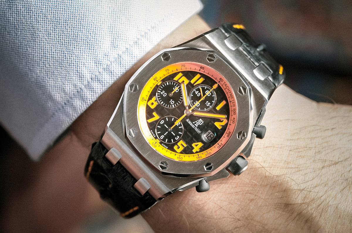 John-Mayer's-Audemars-Piguet-Royal-Oak-Offshore-Volcano