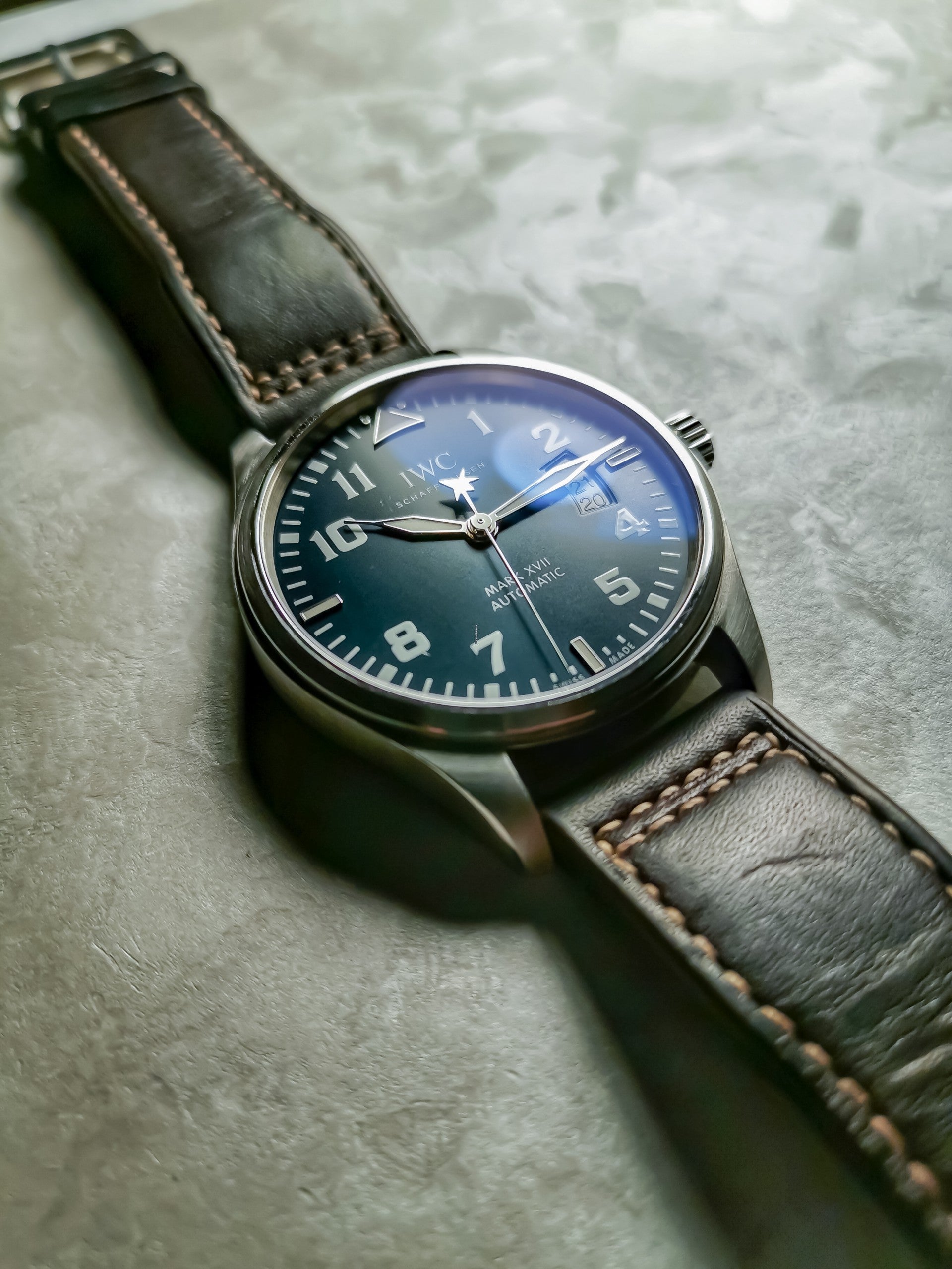 IWC-Pilot-Mark-XVII-Le-Petit-Prince