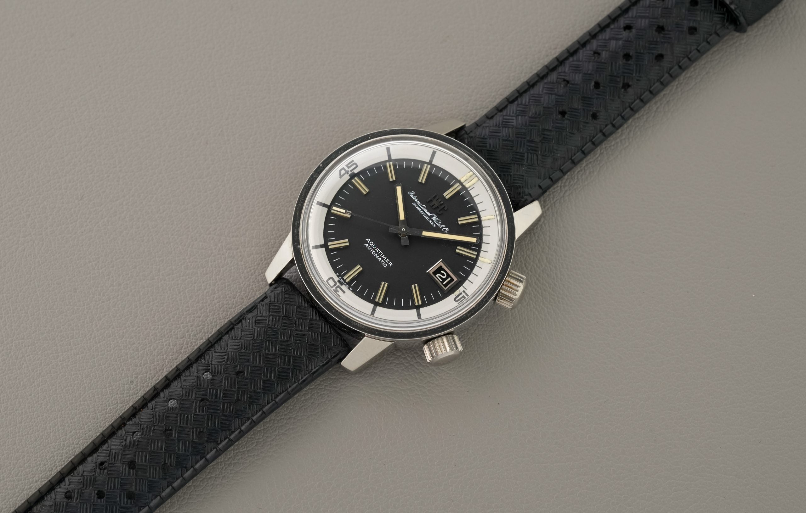 1812 IWC Aquatimer