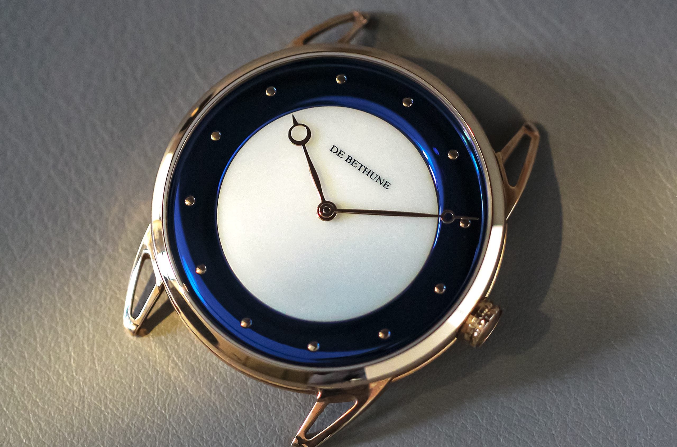 De Bethune DB25 White Night