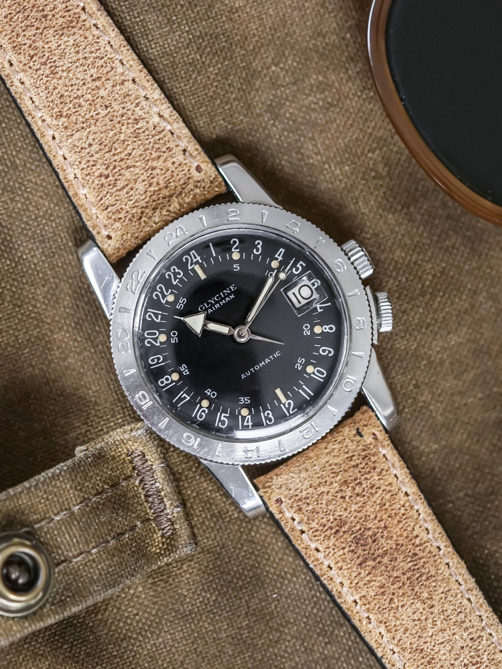 The Forgotten Pilot: Glycine Airman 1 – Hairspring