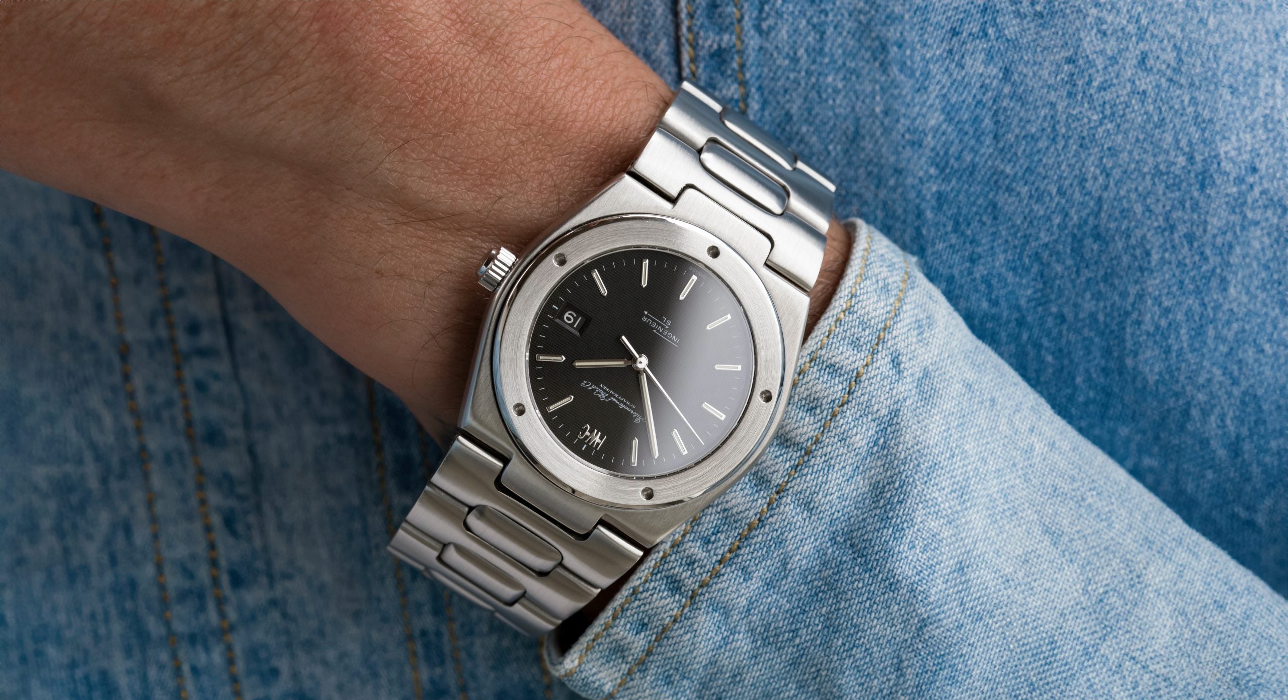 Vintage-IWC-Ingenieur-SL