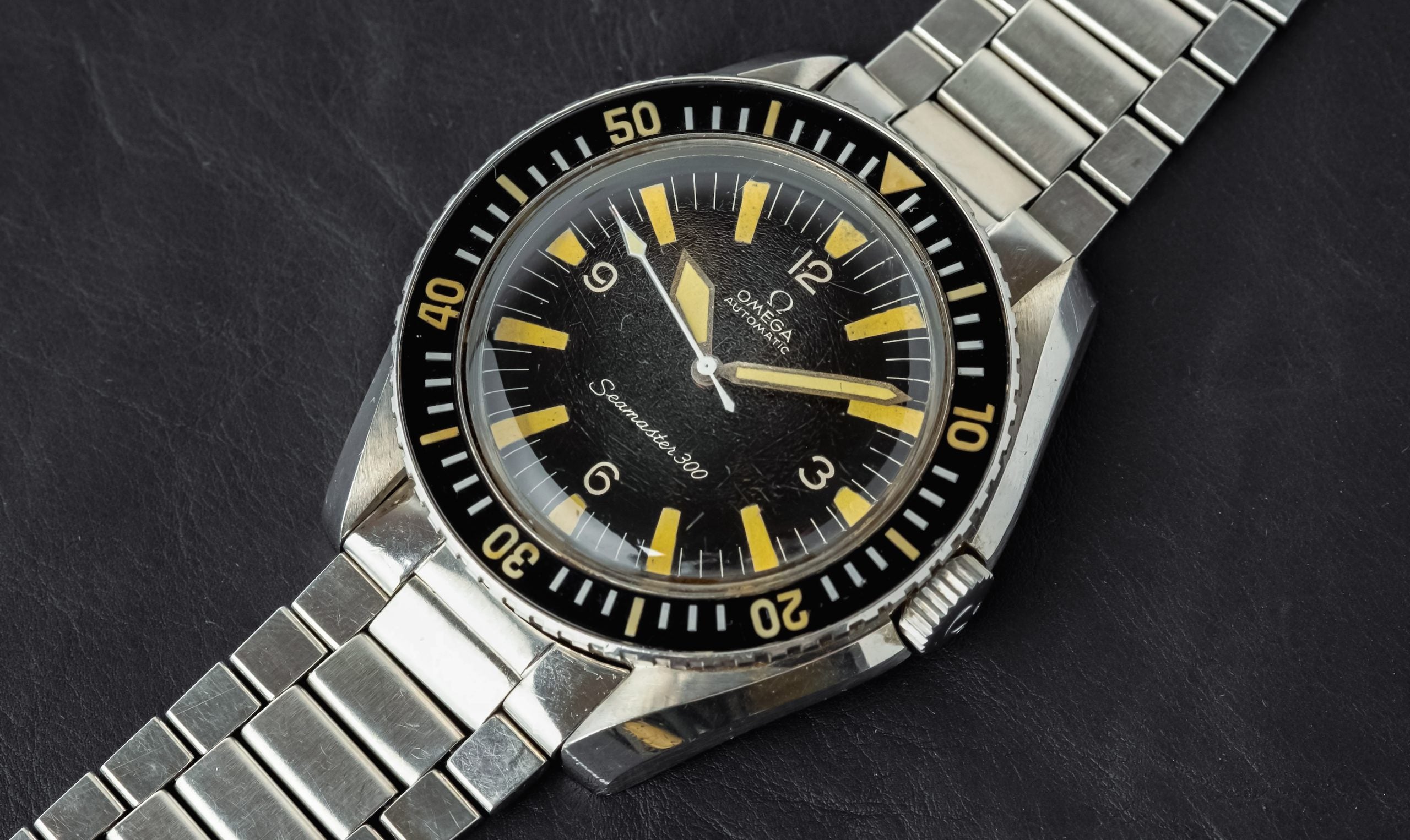 165.024 Omega Seamaster 300 – Hairspring