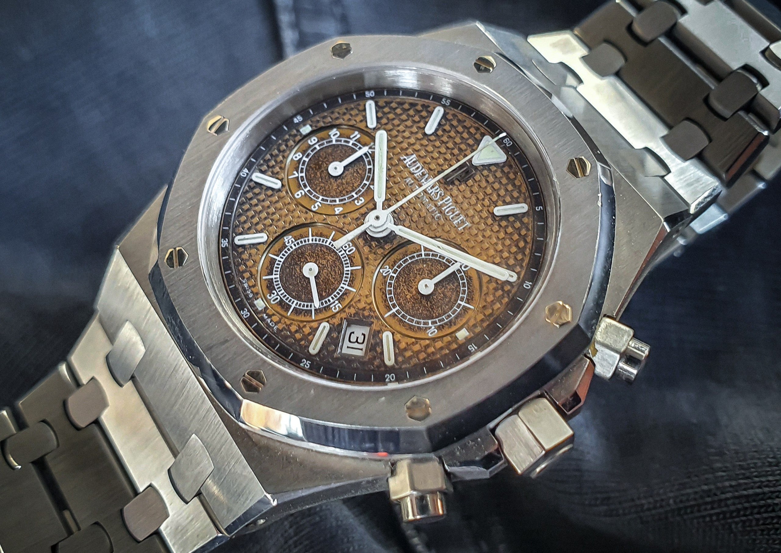 Audemars-Piguet-Royal-Oak-Kasparov-Chronograph-25860ST