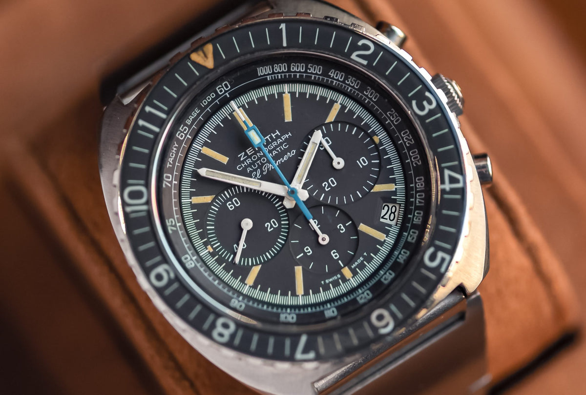 01-0150-415 Zenith El Primero Sub Sea