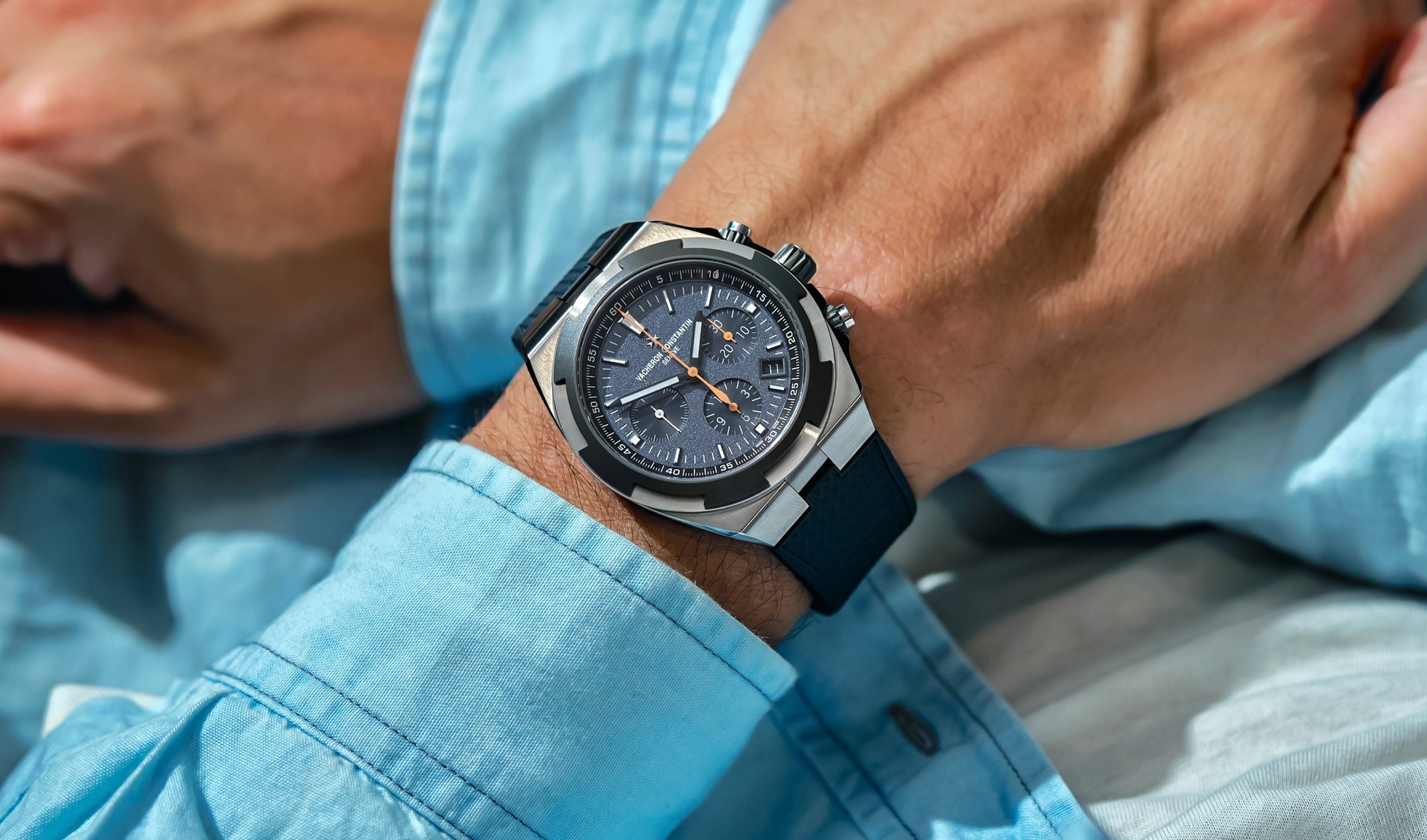 Everest-Vacheron-Constantin-Overseas-Chronograph