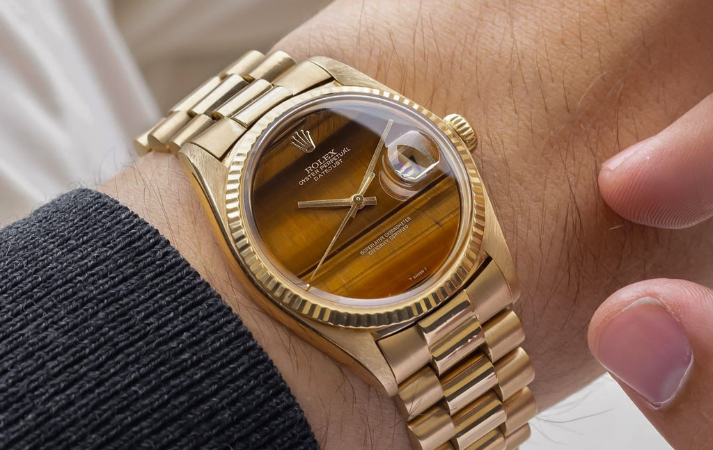 Tiger-Eye-Rolex-Datejust-1601