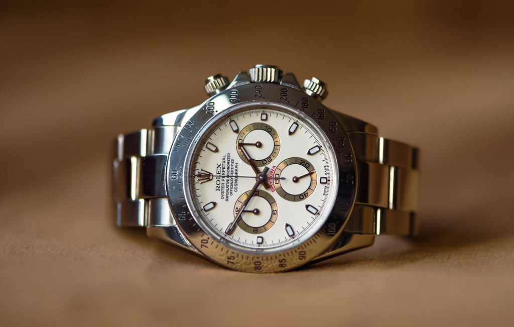 116520 'Panna Dial' Rolex Daytona