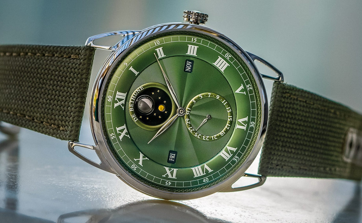 De-Bethune-DB25QP-Perpetual-Calendar-Green