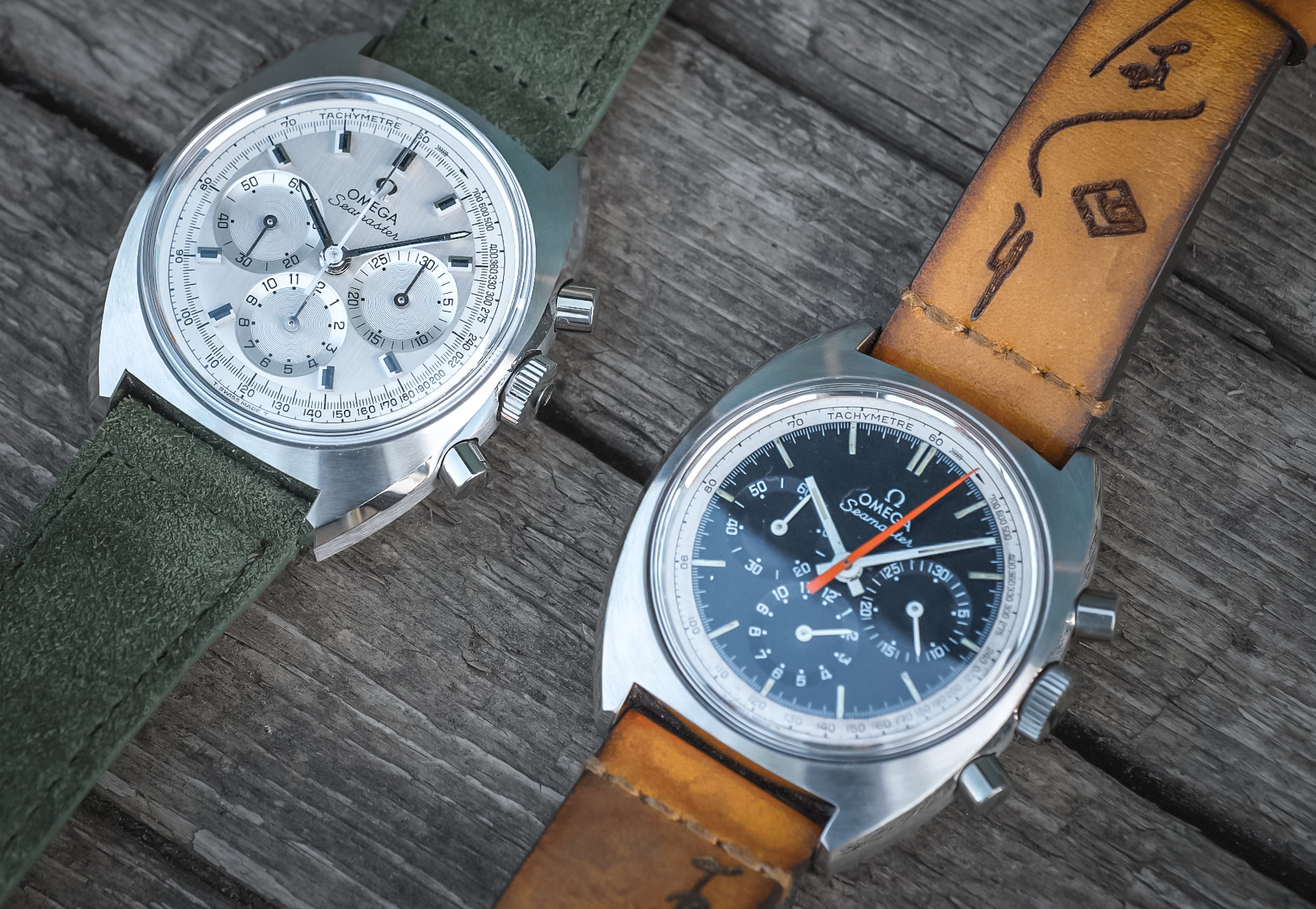 The Other 321 Seamaster: Omega's 145.006-66 – Hairspring