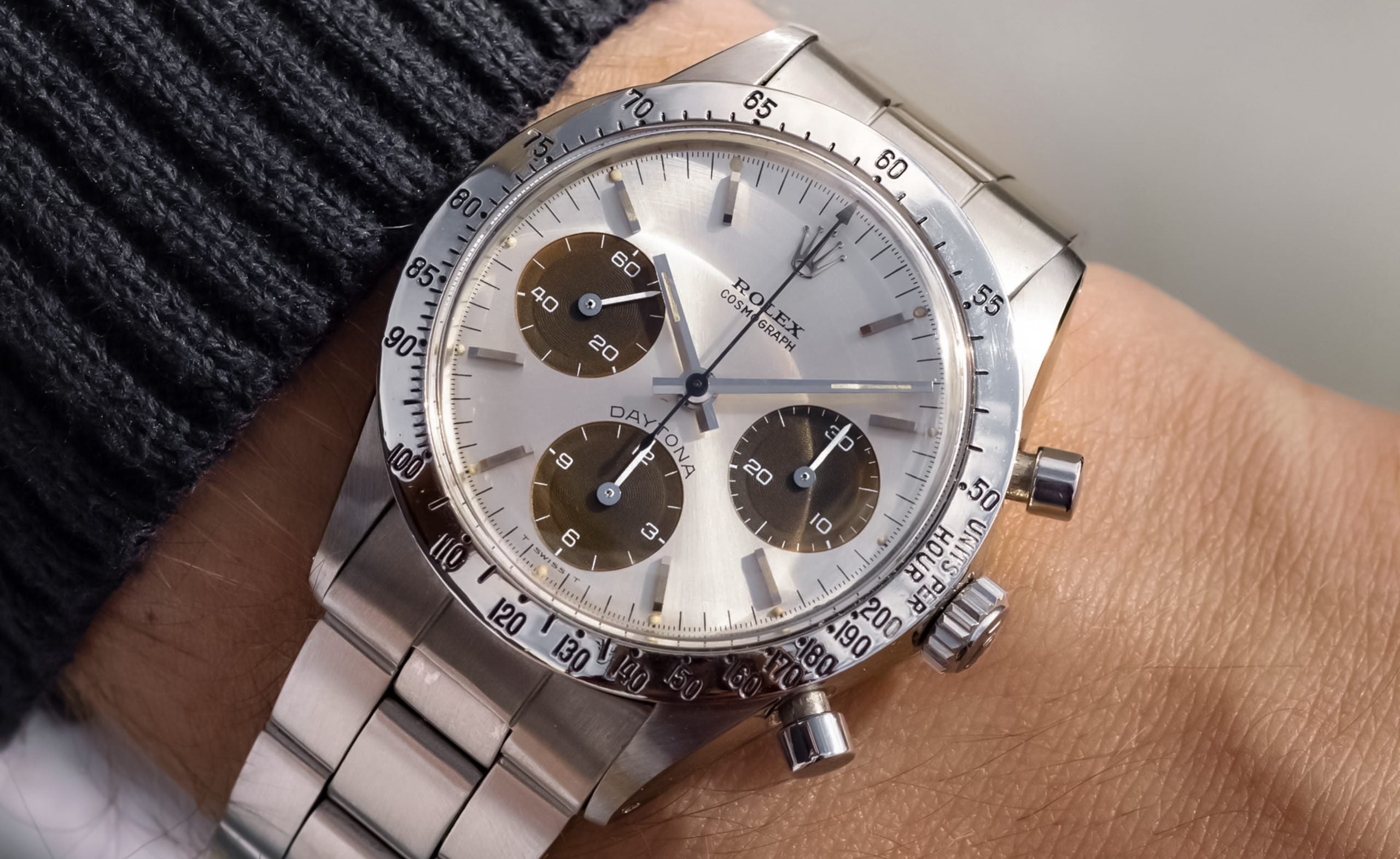 Tropical 6262 Rolex Daytona