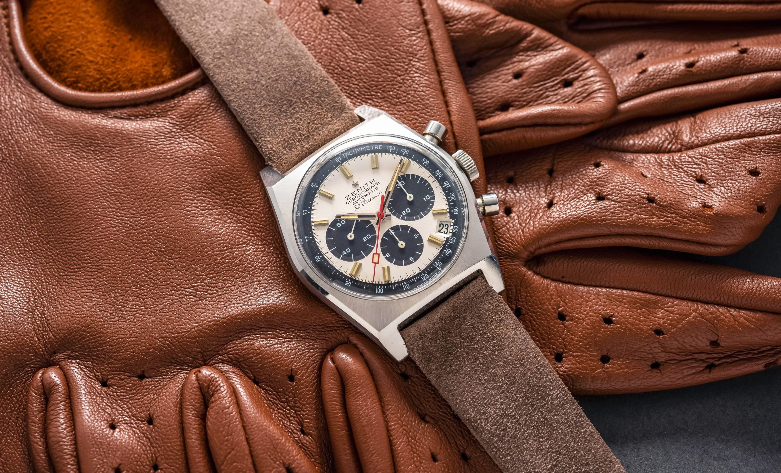 A384 Zenith El Primero