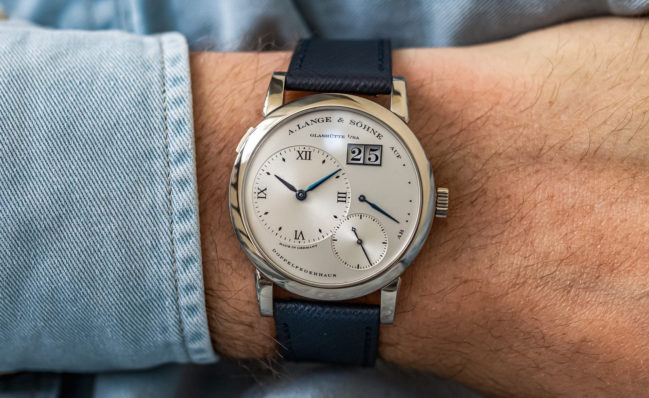 A.LANGE&SOHNE 写真たて フラッグシップ限定 | A.ランゲ＆ゾーネ