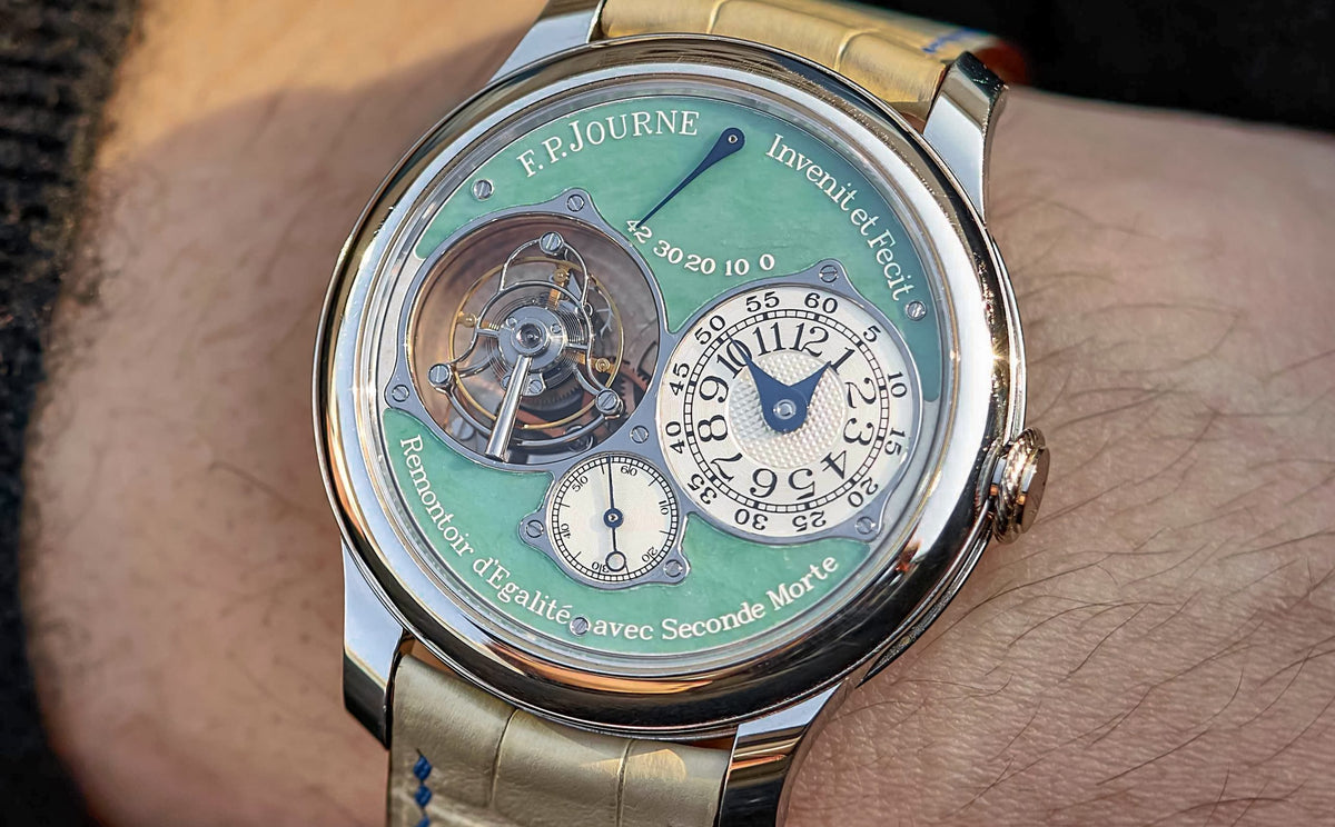 Jade-Dial-FP-Journe-Tourbillon-Souverain