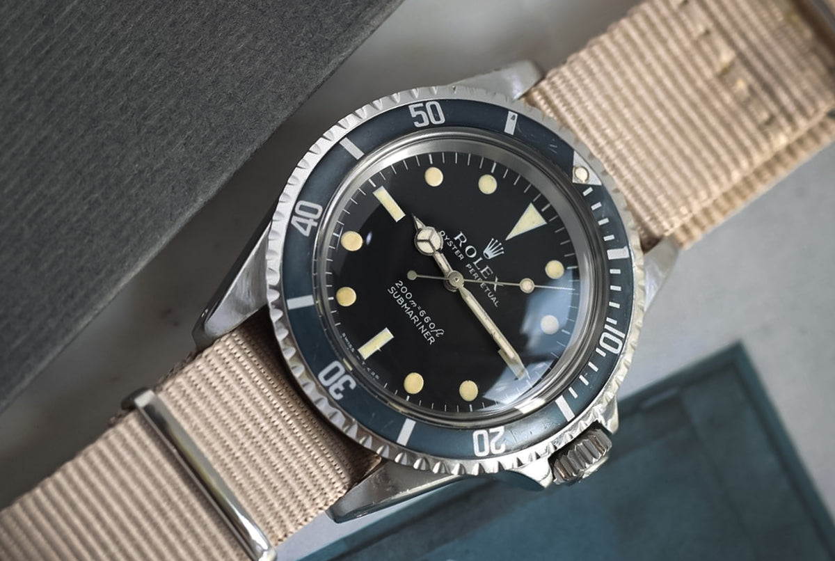 Meters-First-Rolex-5513-Sub