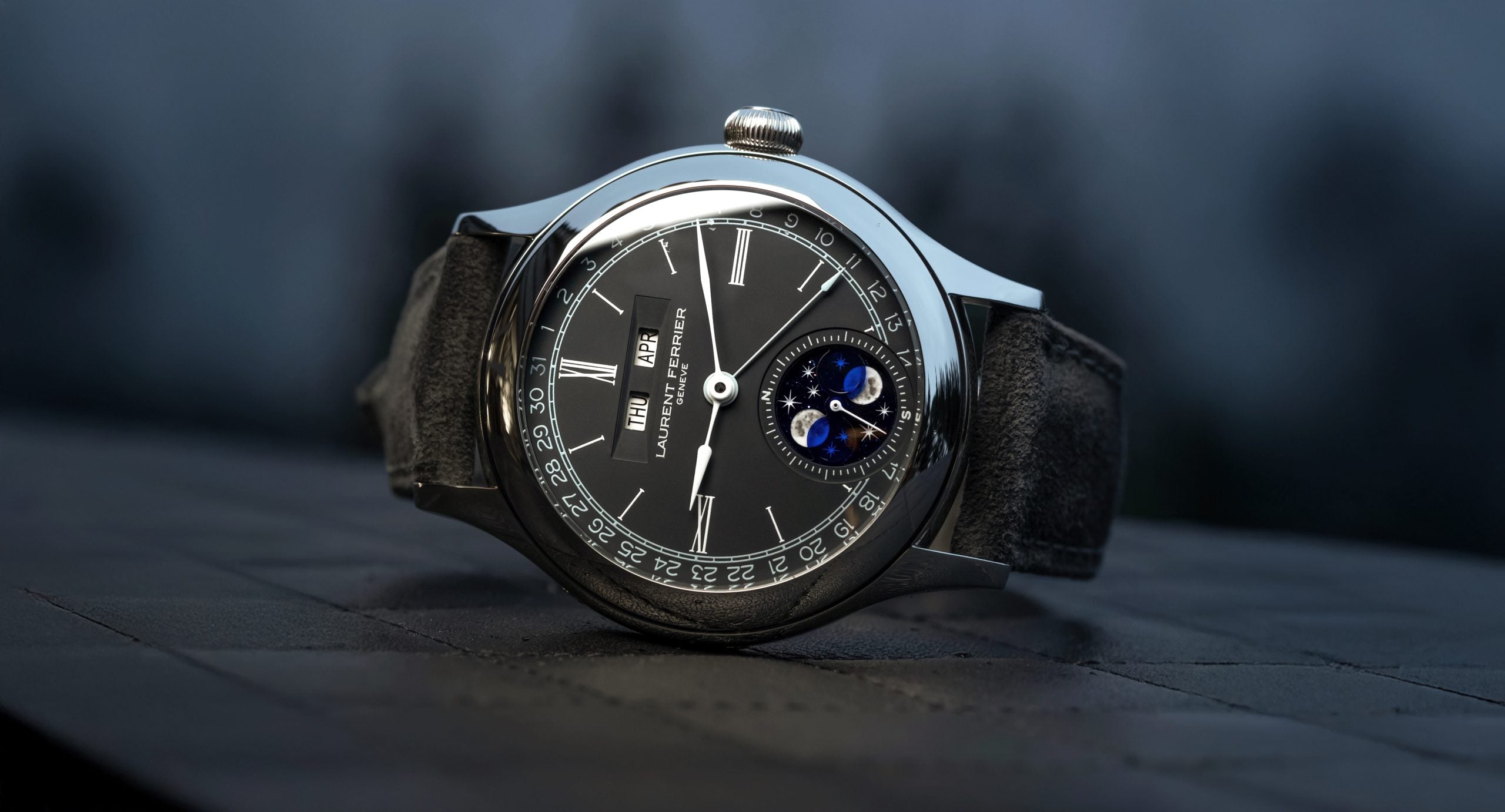 A277 Zenith Diving Chronograph – Hairspring