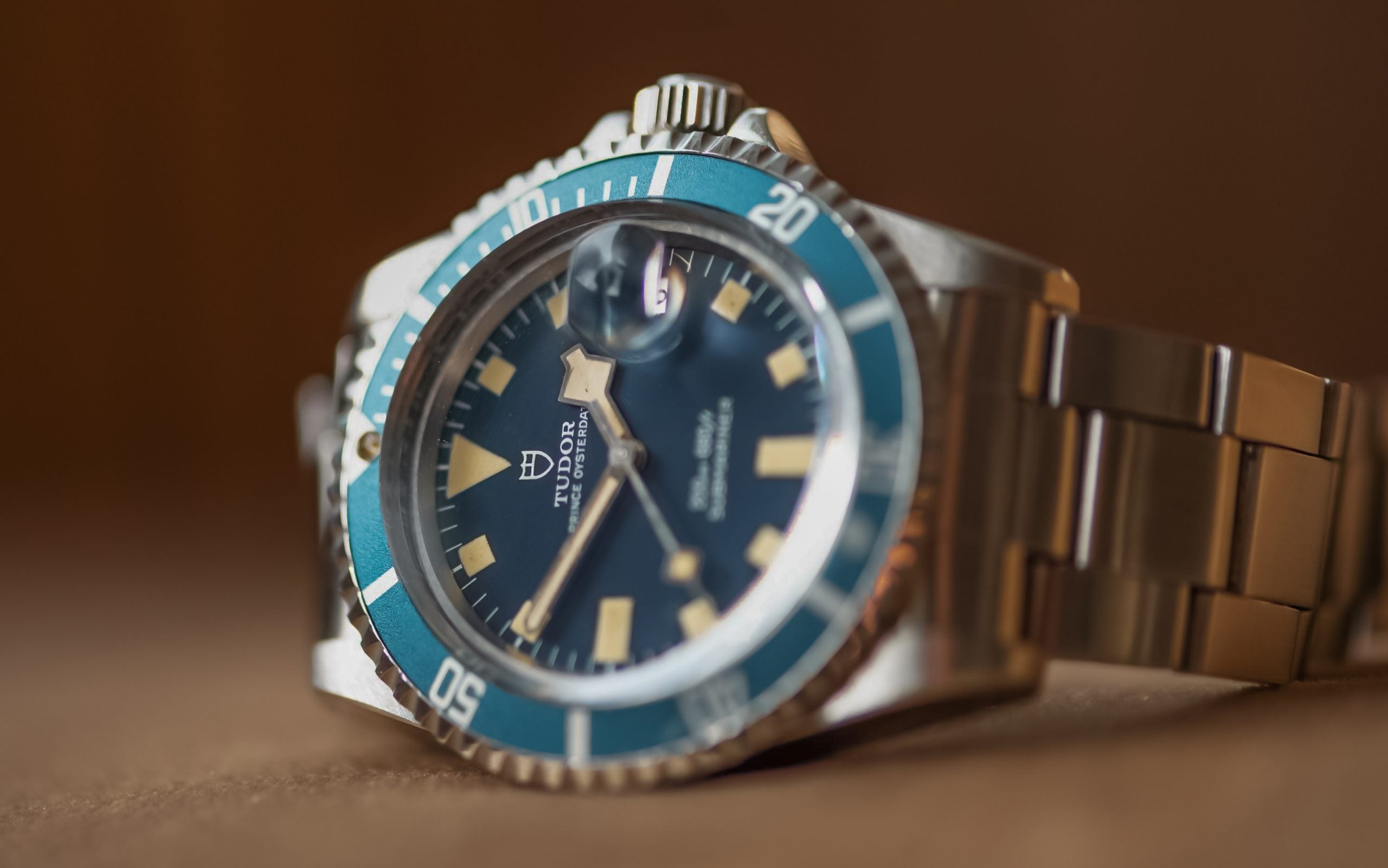 94110 Tudor 'Snowflake' Submariner – Hairspring