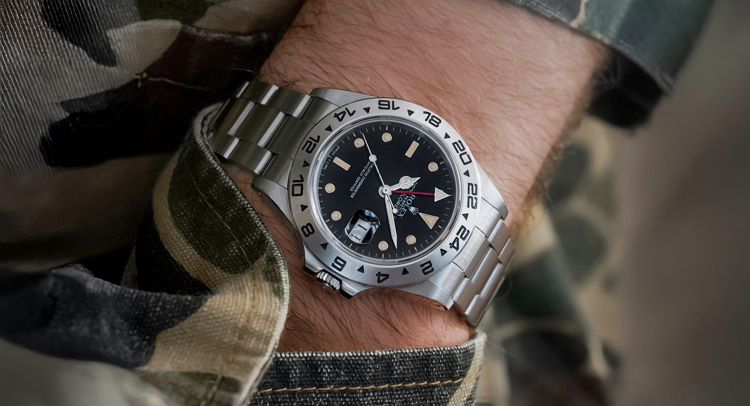 16550-Rolex-Explorer-II-Black-Dial