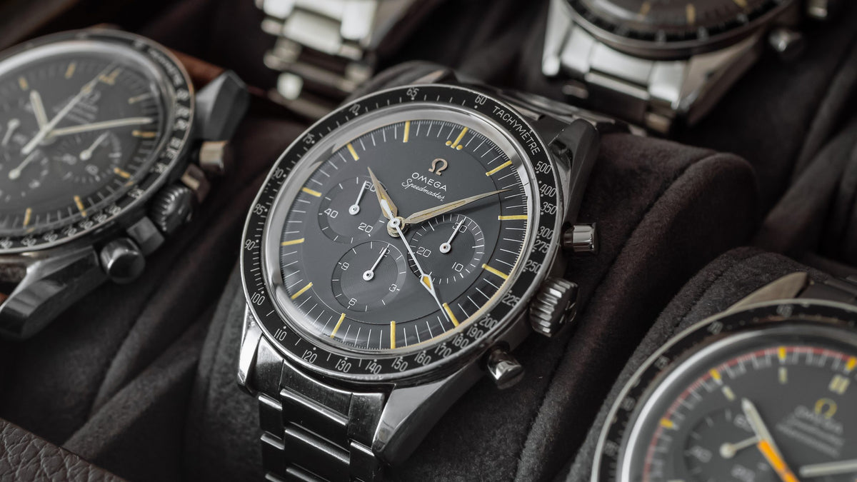 Omega-Speedmaster-2998-Grey-Dial