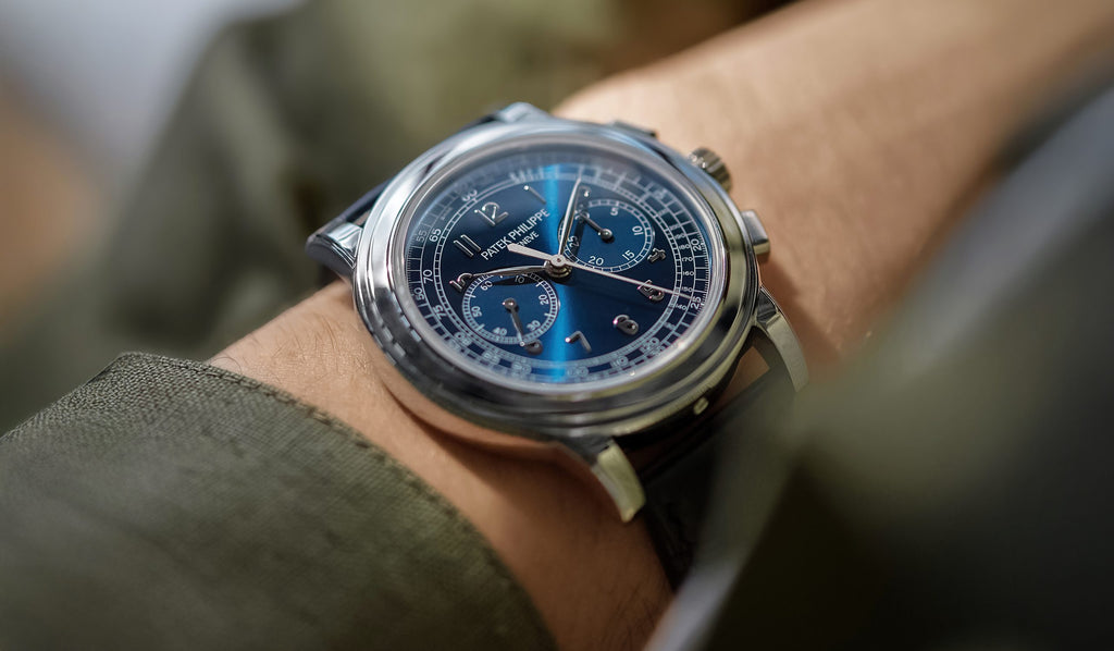 Saatchi-5070-Patek-Philippe-Chronograph-Platinum