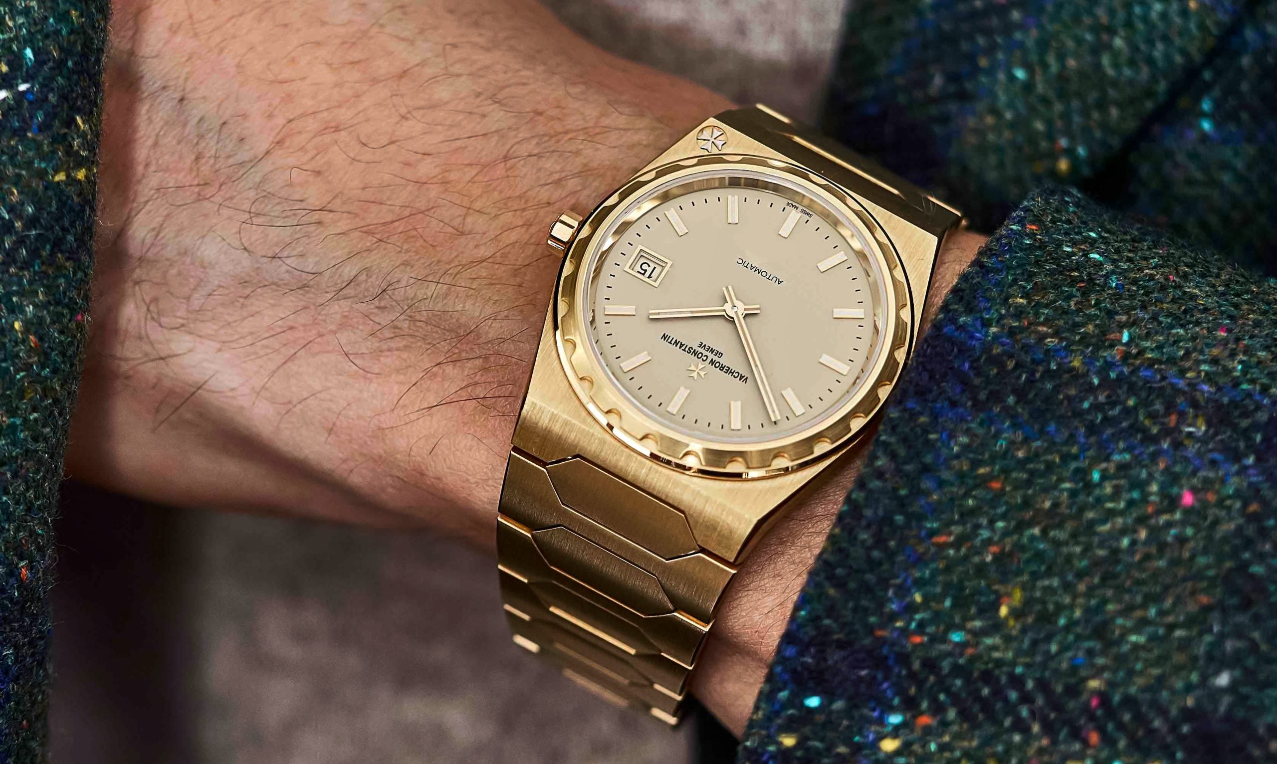 Vacheron Constantin Les Historiques 222 – Hairspring