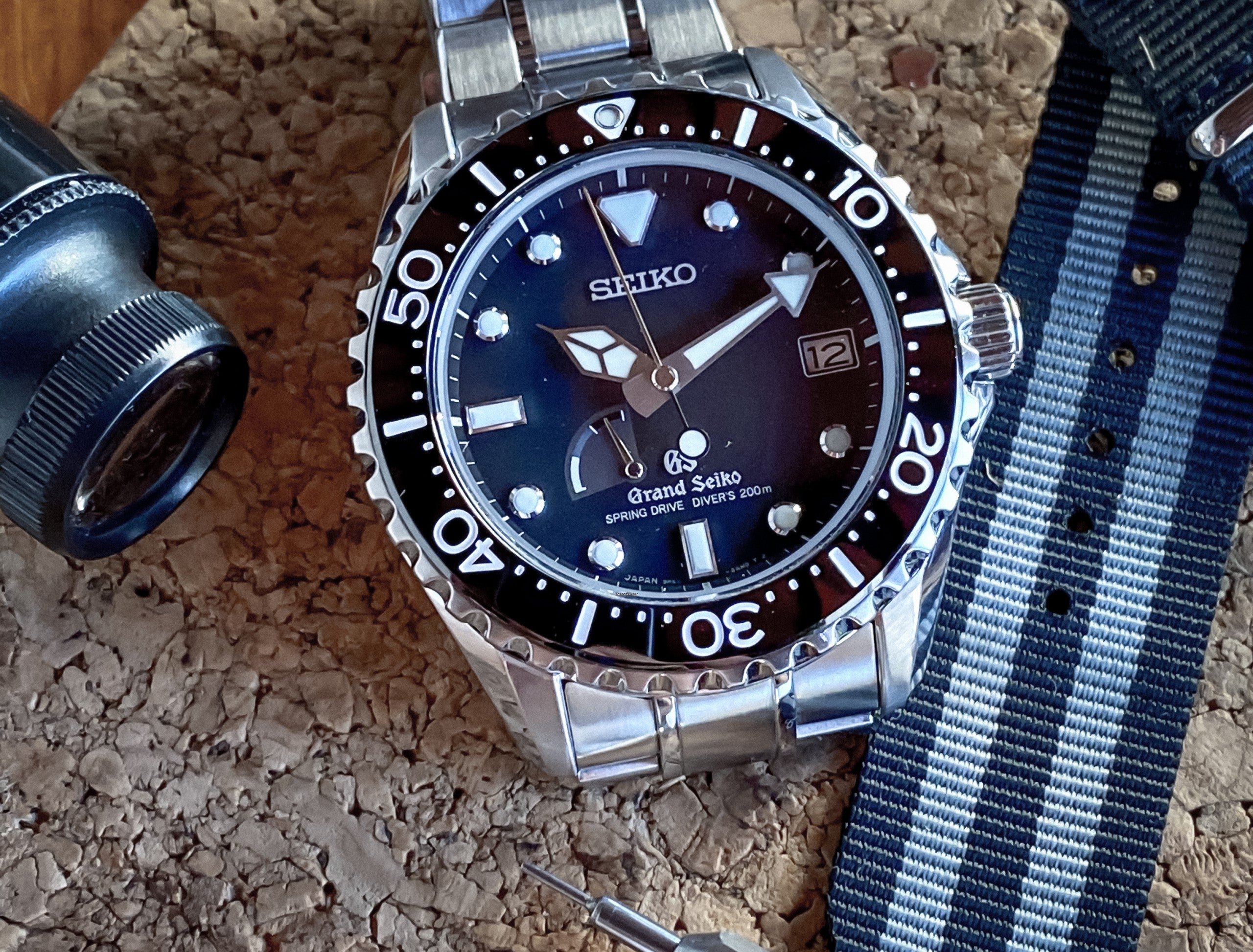 Grand-Seiko-SBGA029-Spring-Drive-Diver