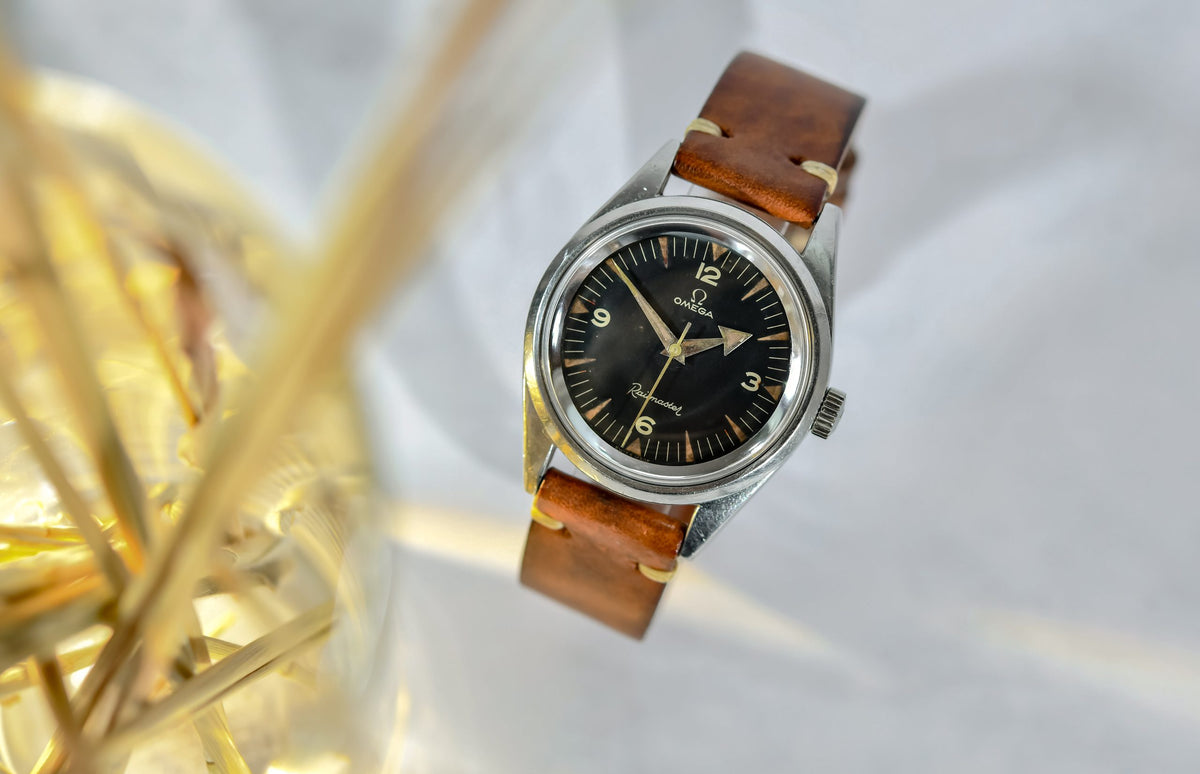 2914 Omega Railmaster