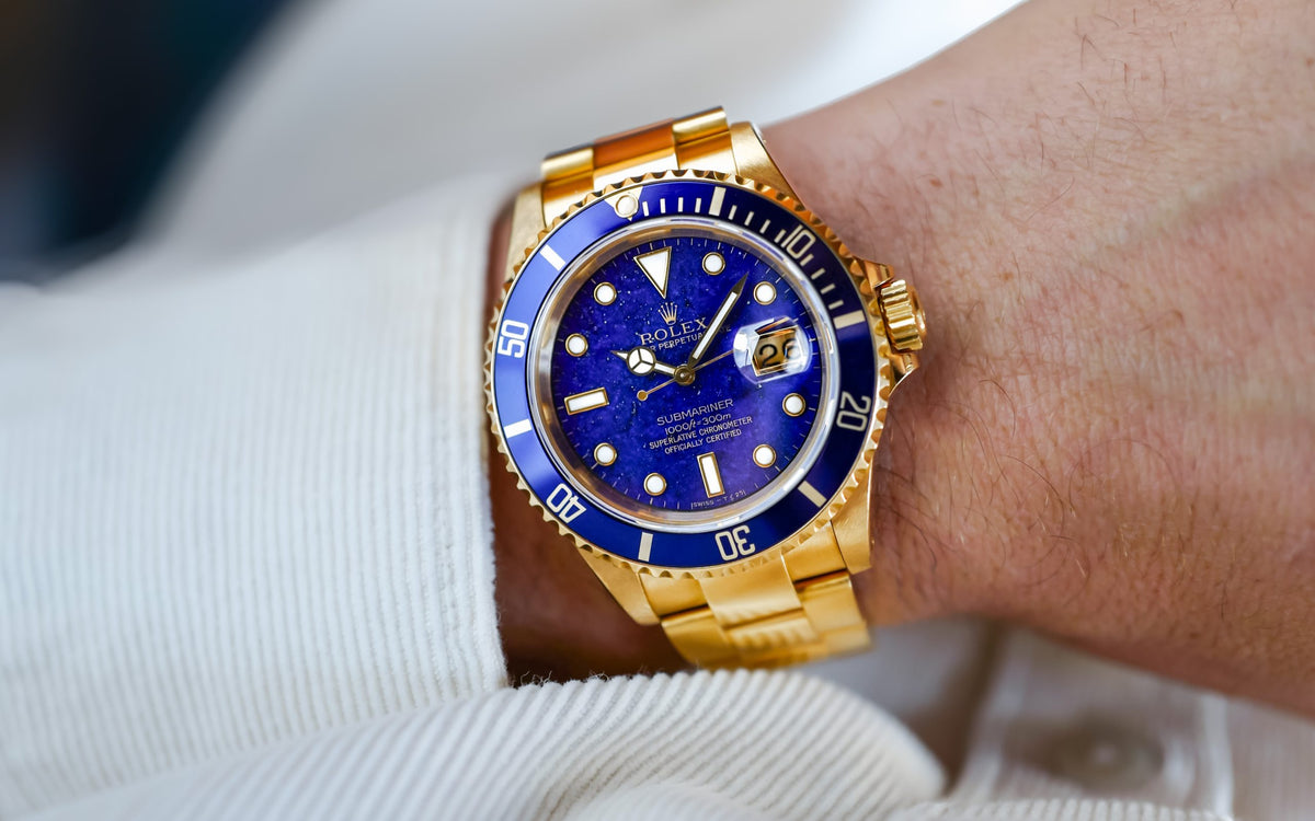 Lapis-Dial-16618-Rolex-Submariner