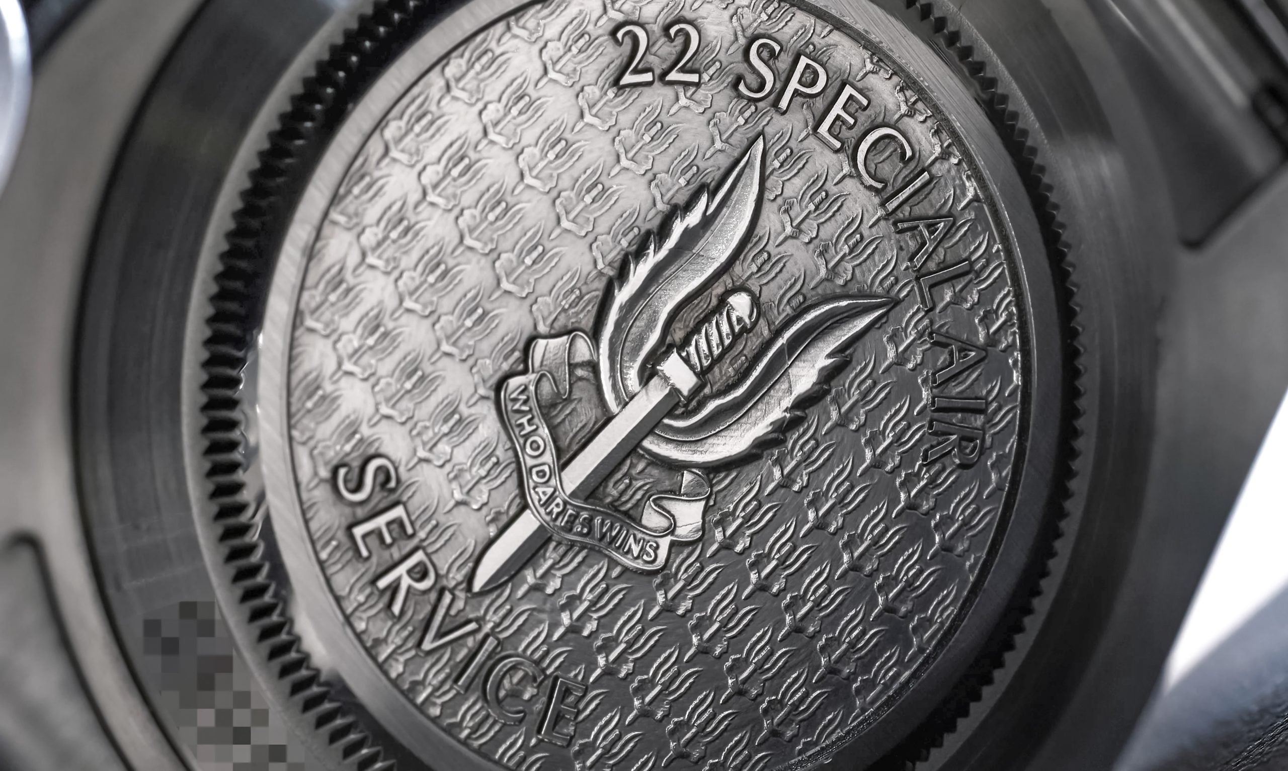 SAS 216570 Rolex Explorer II – Hairspring