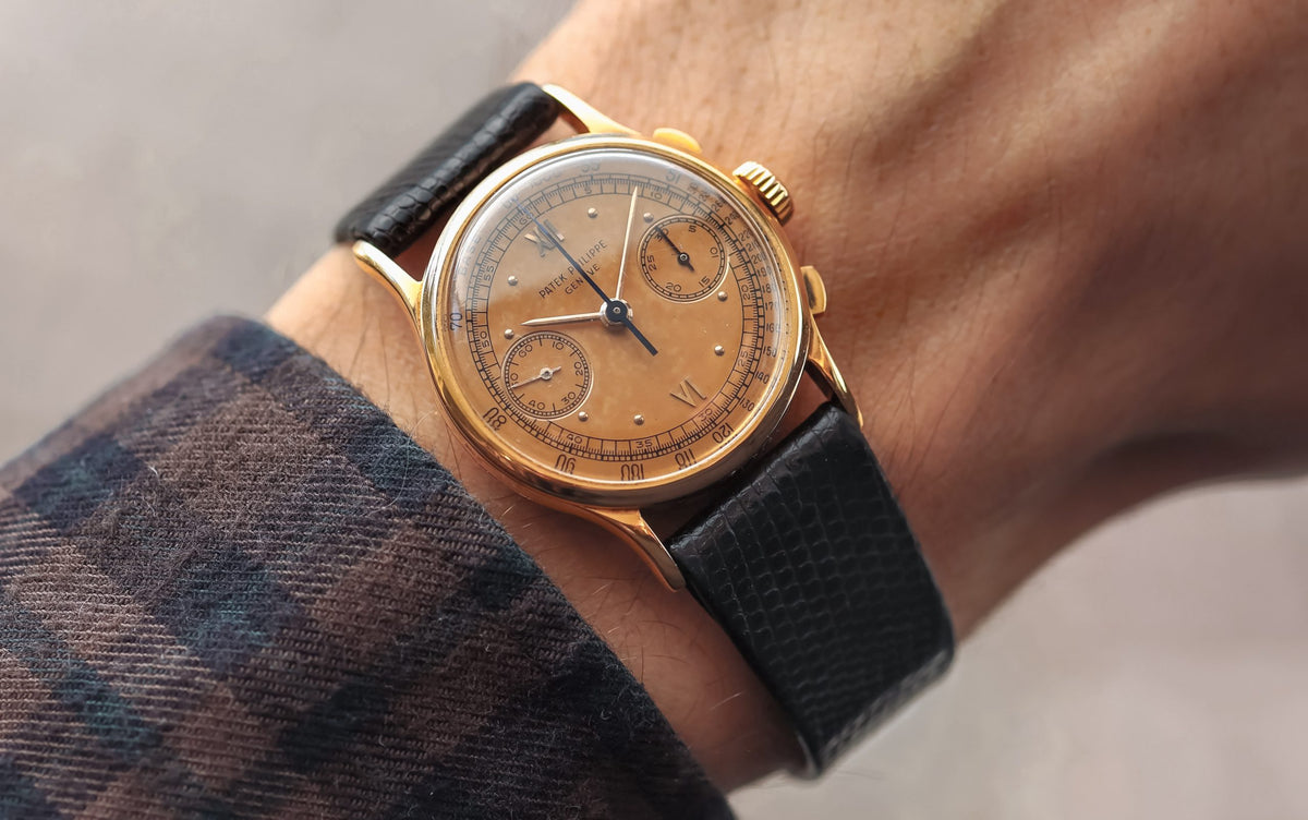 Patek-Philippe-130-Chronograph-Yellow-Gold