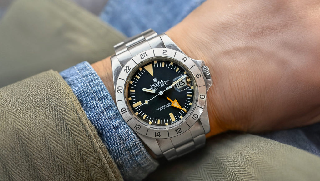 Rolex-1655-Explorer-II-Mark-2