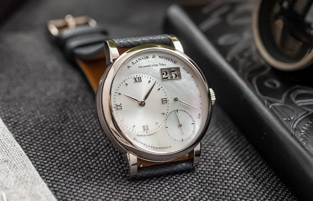 'Soirée' 113.029 A. Lange & Söhne Little Lange 1