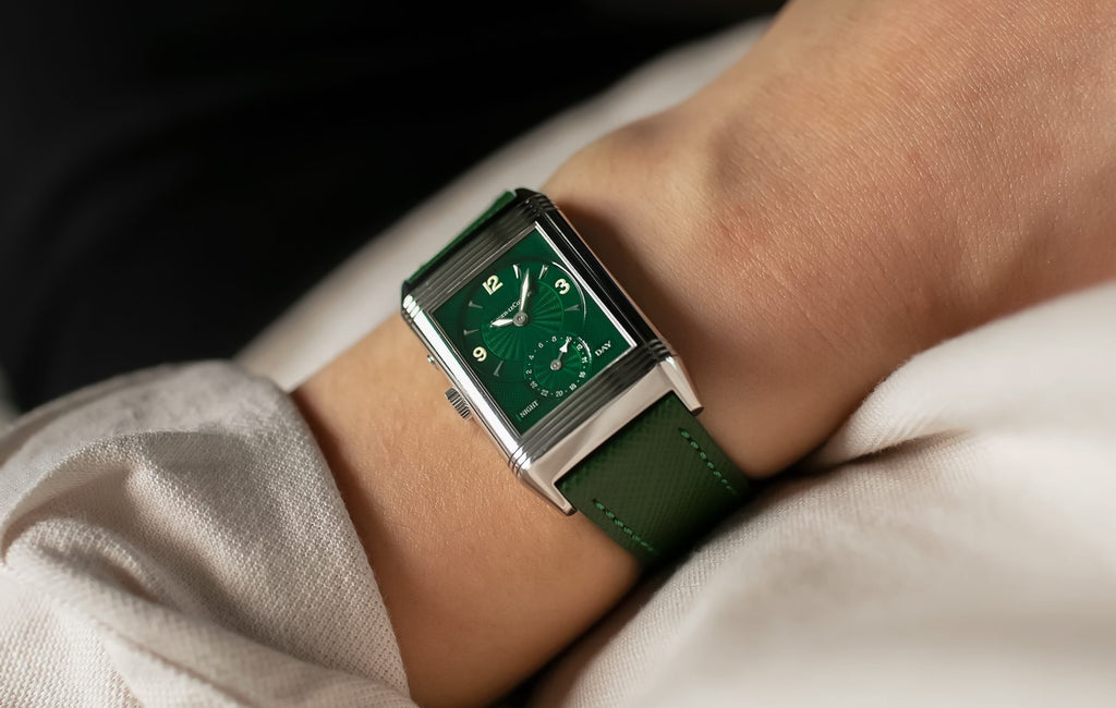 Jaeger-LeCoultre-Reverso-Green-Japan-Edition-270.8.54