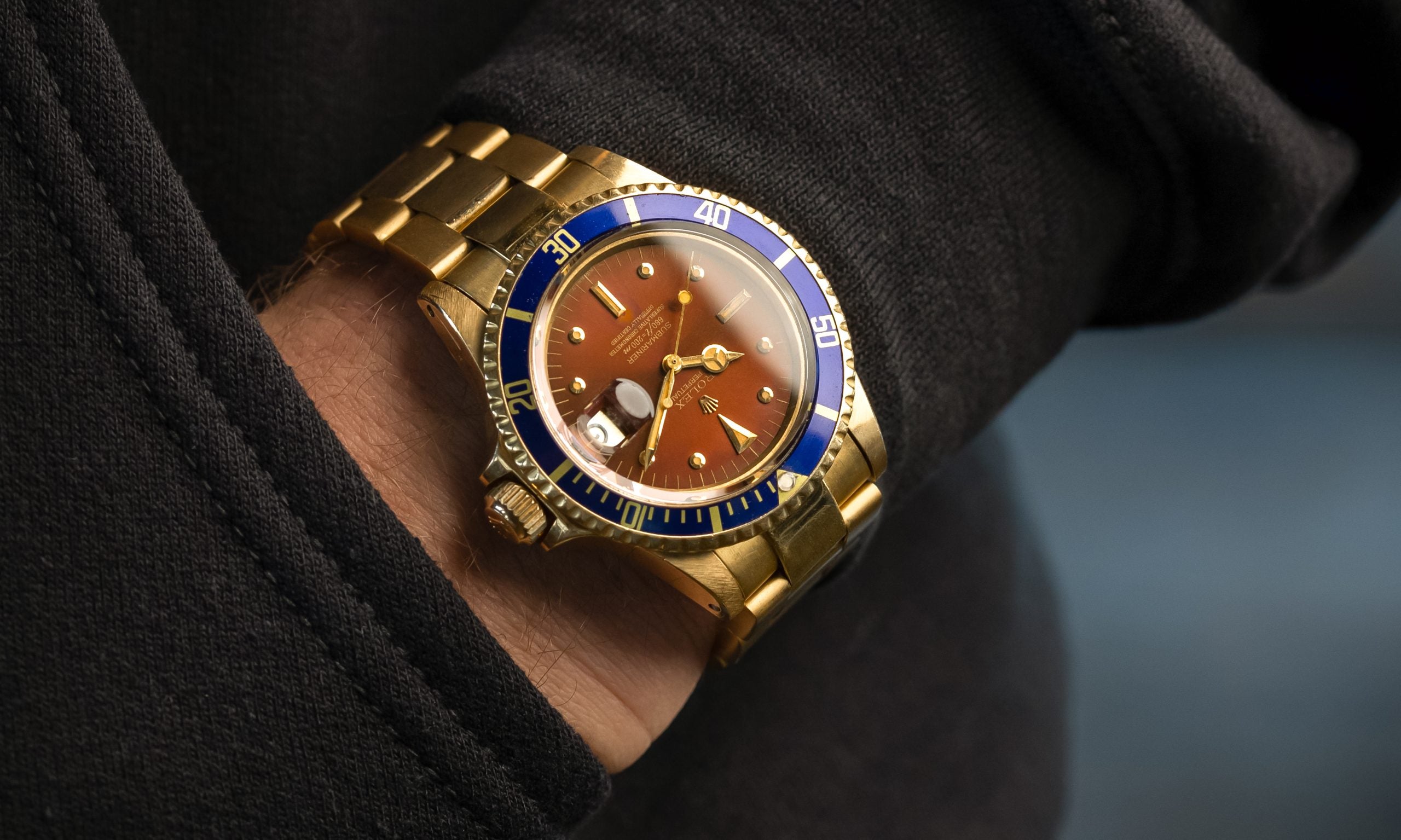 Tropical-Dial-1680/8-Rolex-Submariner