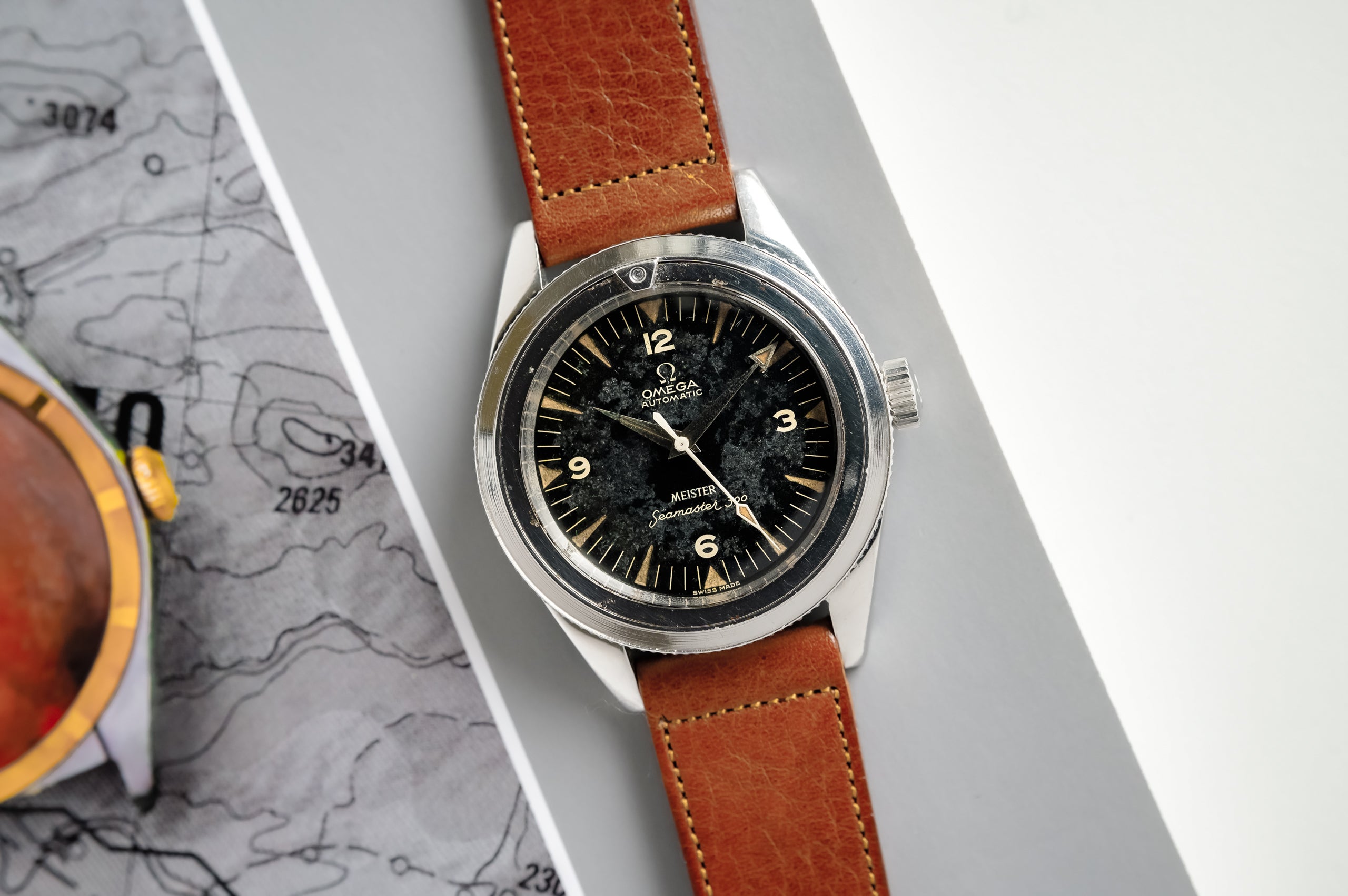 Meister-Signed-Omega-Seamaster-300-14755-61