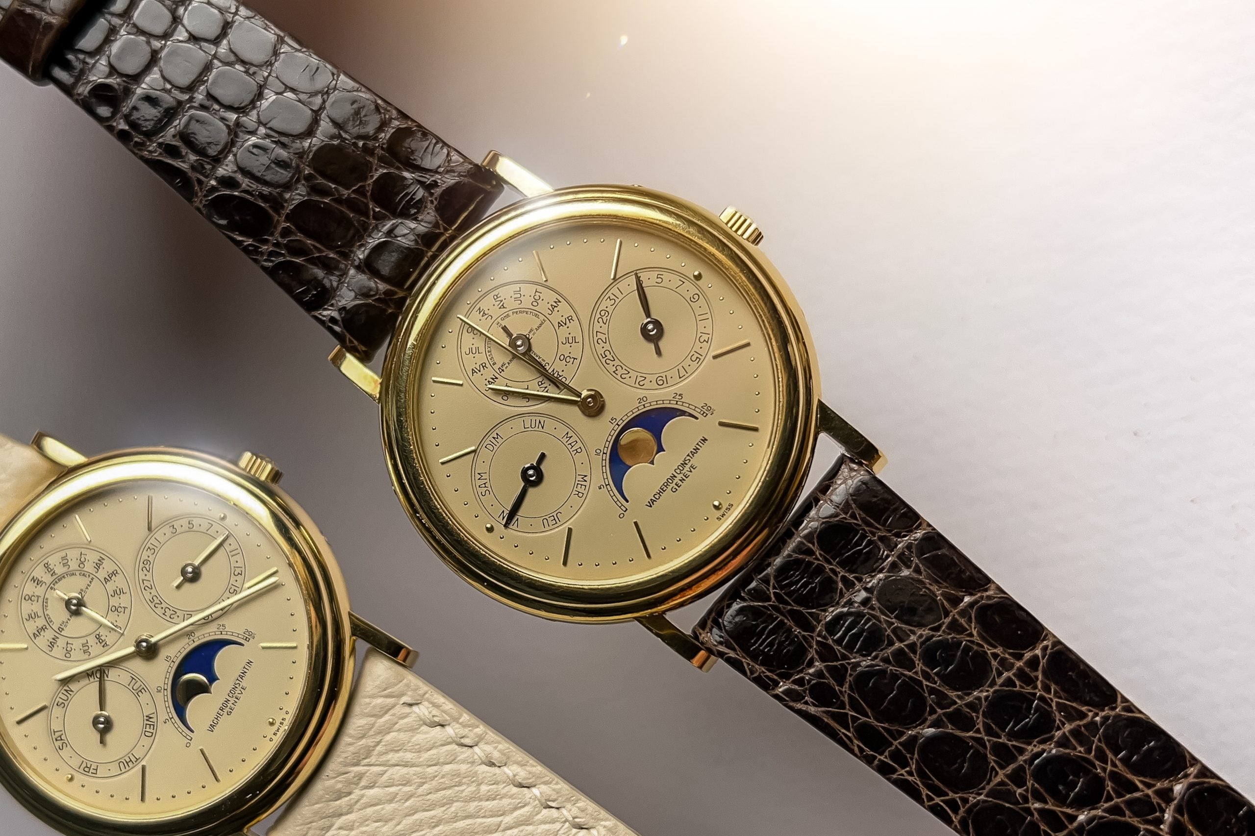 Swiss Only' 43031 Vacheron Constantin Perpetual Calendar – Hairspring