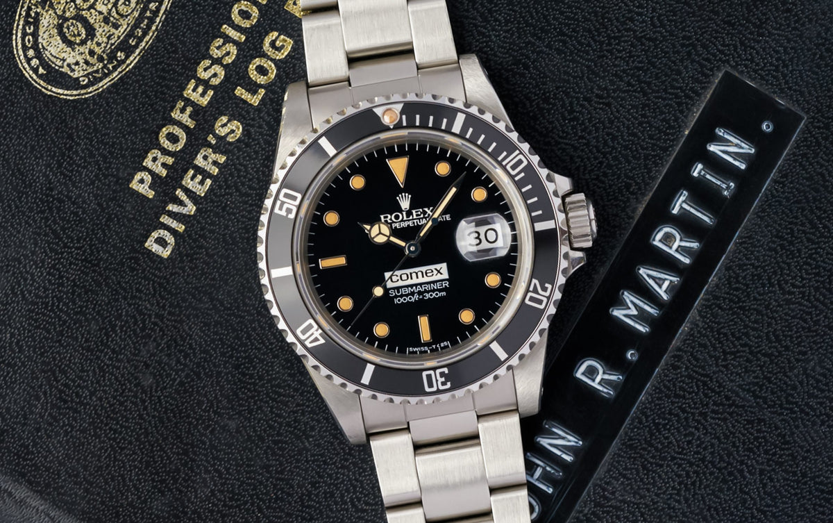 Comex-16800-Rolex-Submariner