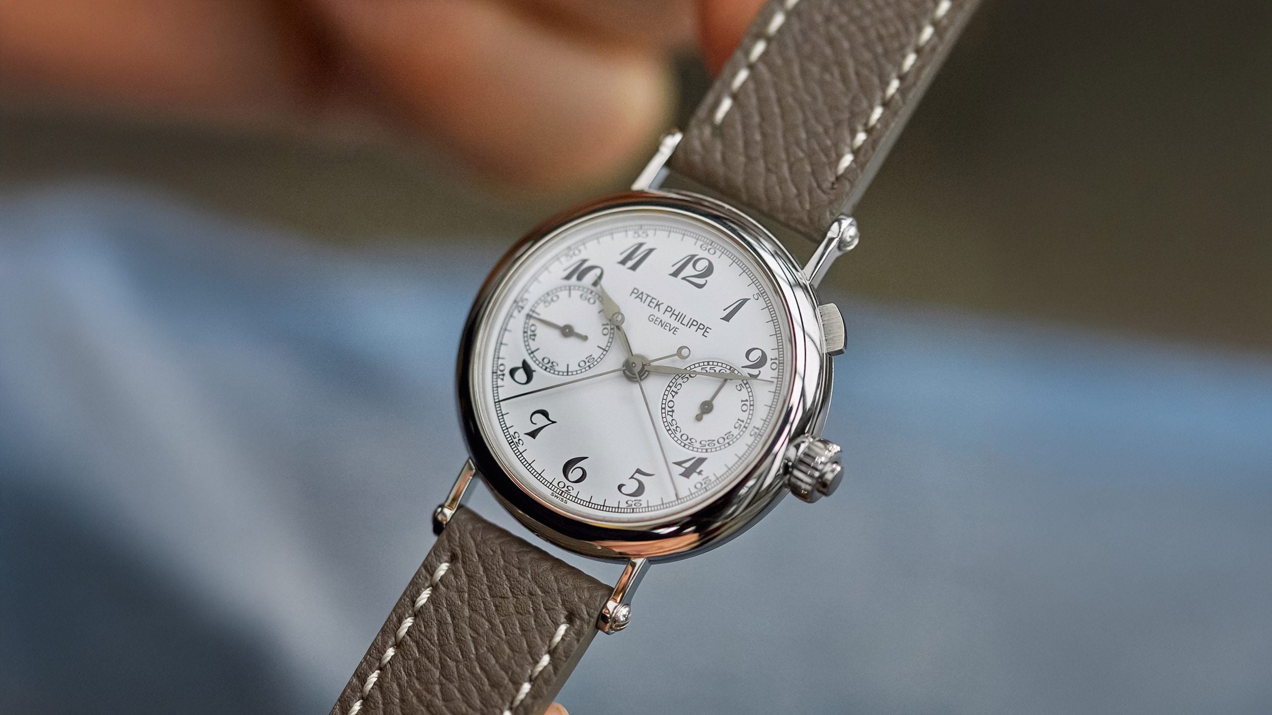 A3817 Zenith El Primero – Hairspring