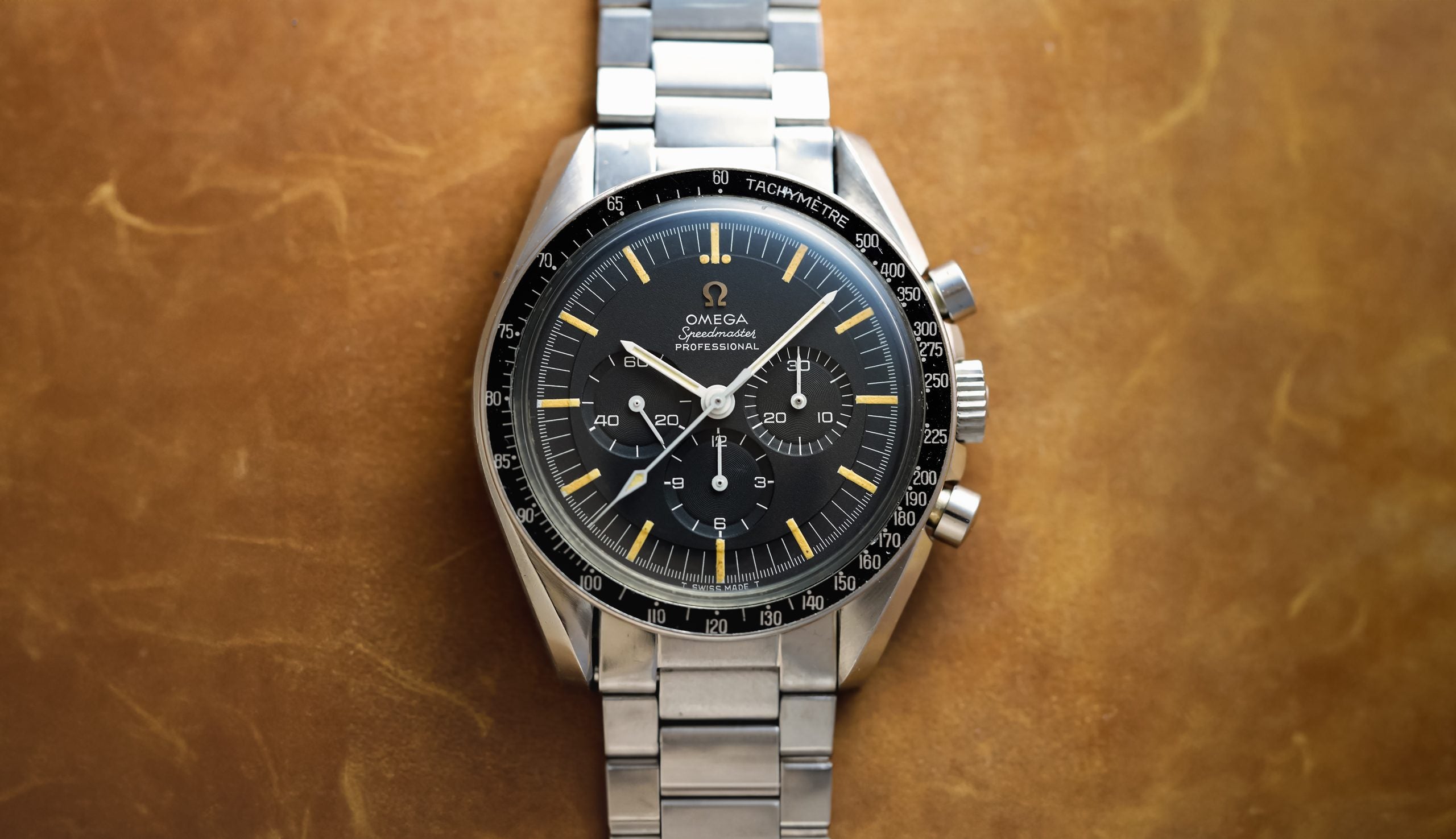 真光誌51.102.124.139～142.147.150.151.160号 Ultraman' 145.012-67 Omega Speedmaster – Hairspring