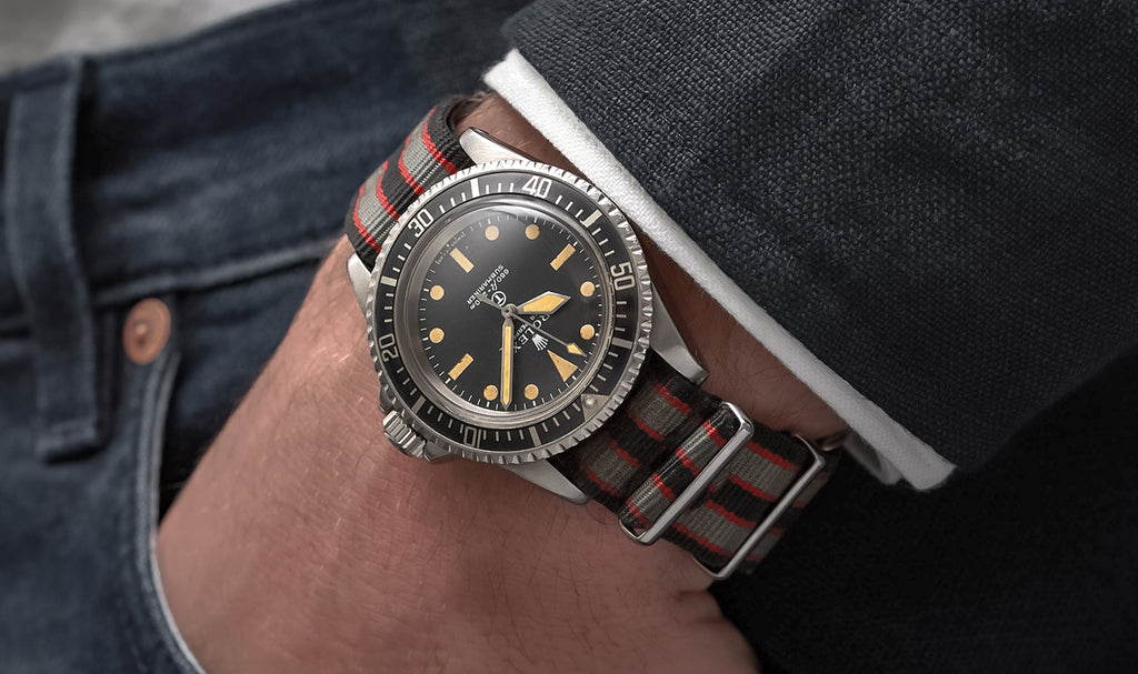 Rolex-Milsub-Royal-Navy-5513