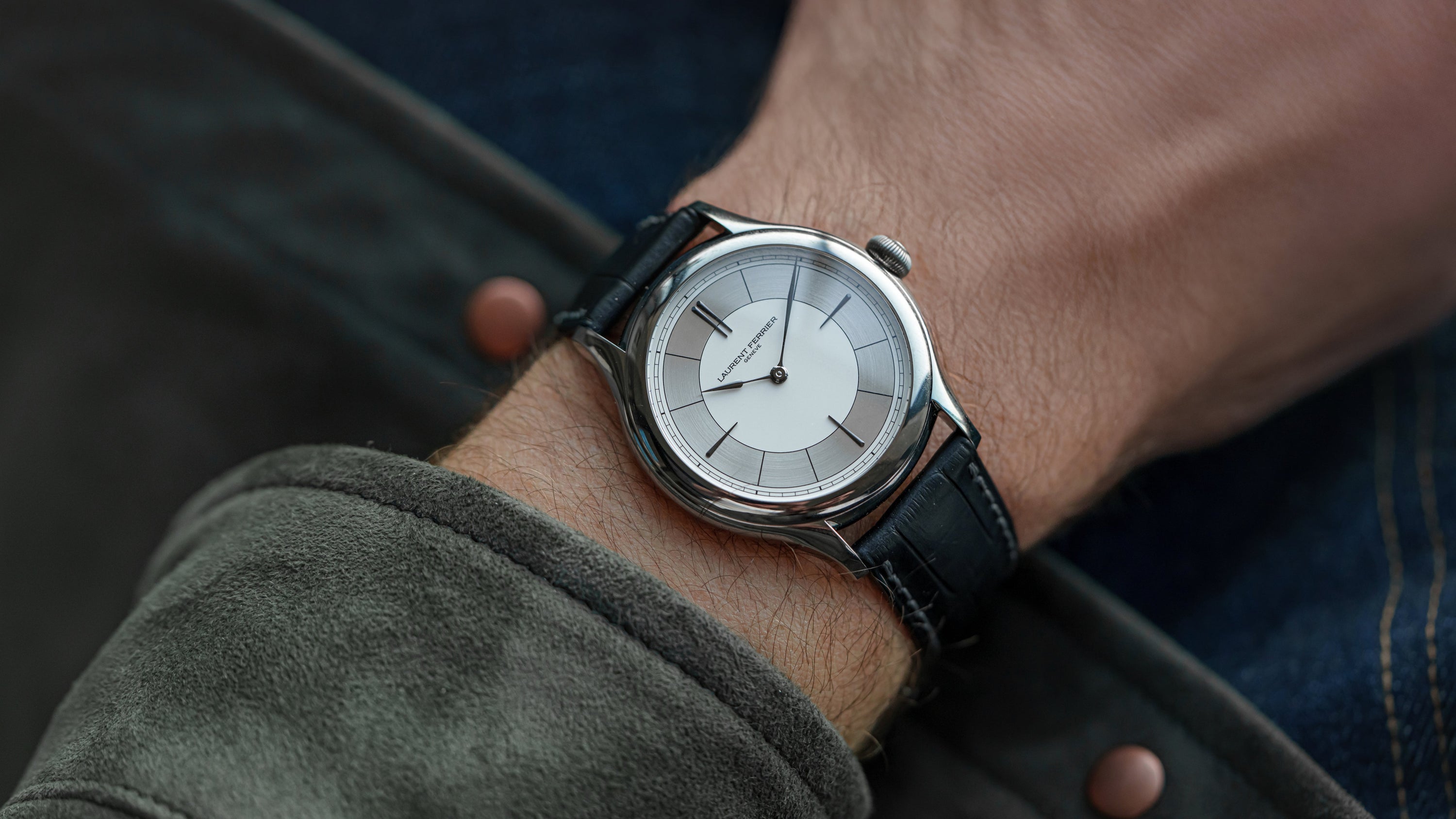 A Collector’s Guide to Laurent Ferrier