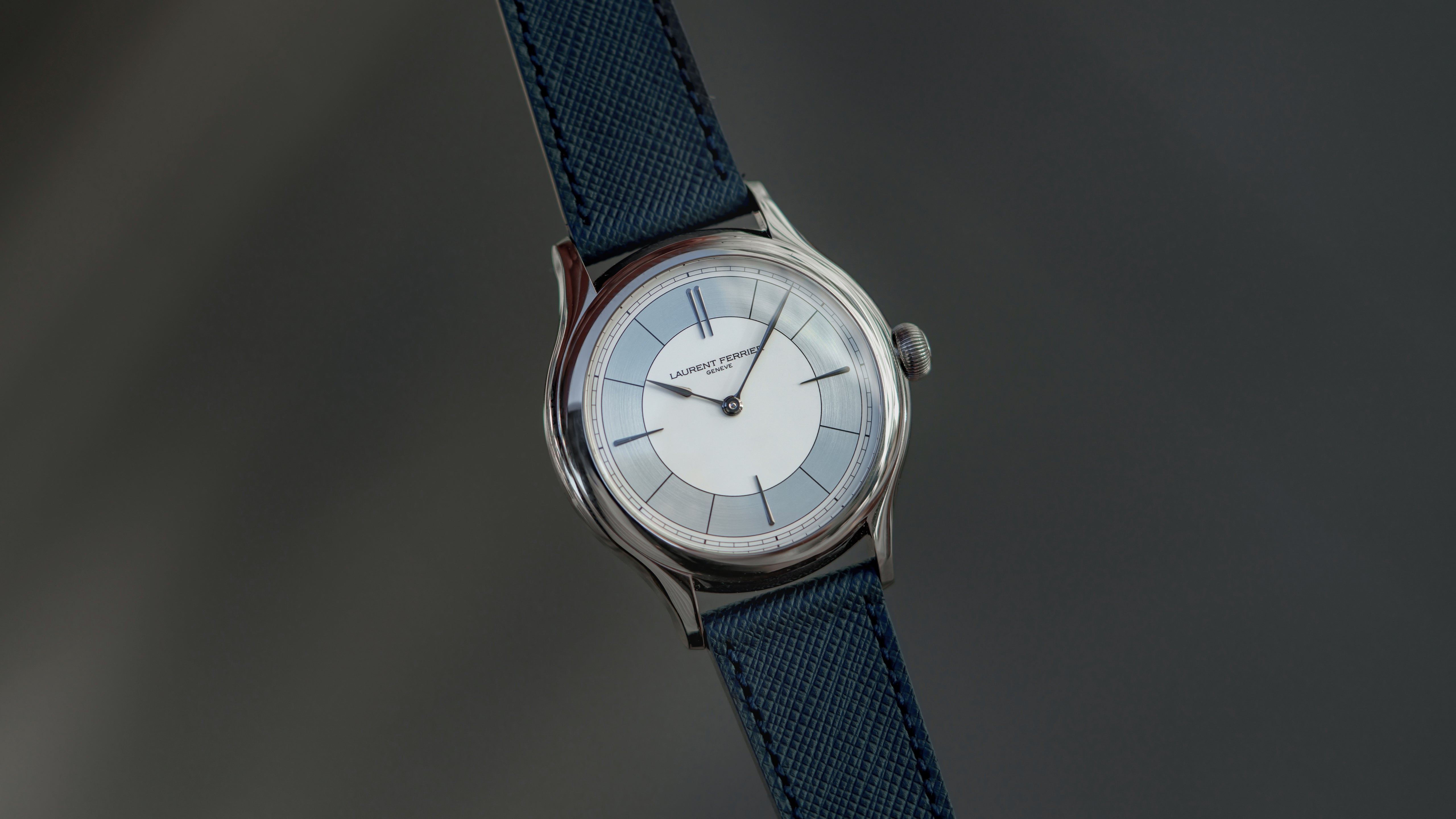Salmon 47101 Vacheron Constantin Les Historiques Chronograph