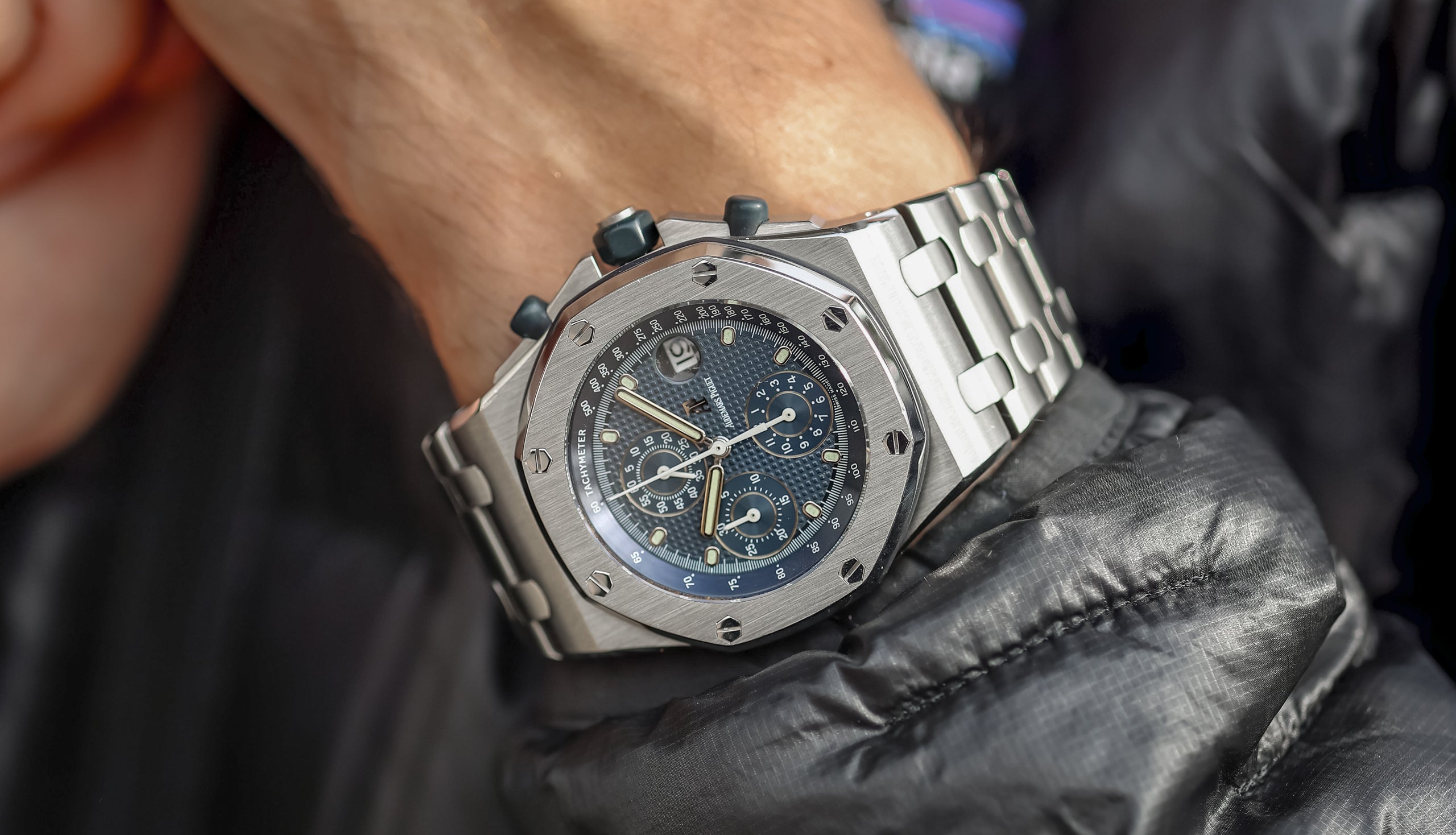 D-Series 25721ST 'The Beast' Audemars Piguet Offshore