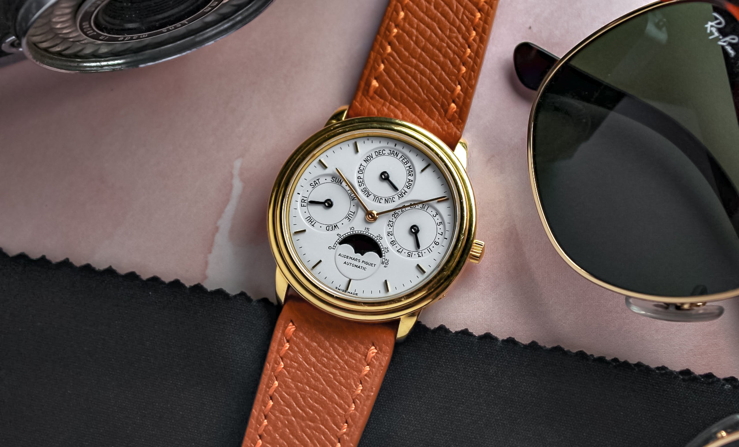 その他 S 25661 Audemars Piguet Quantieme Perpetual – Hairspring